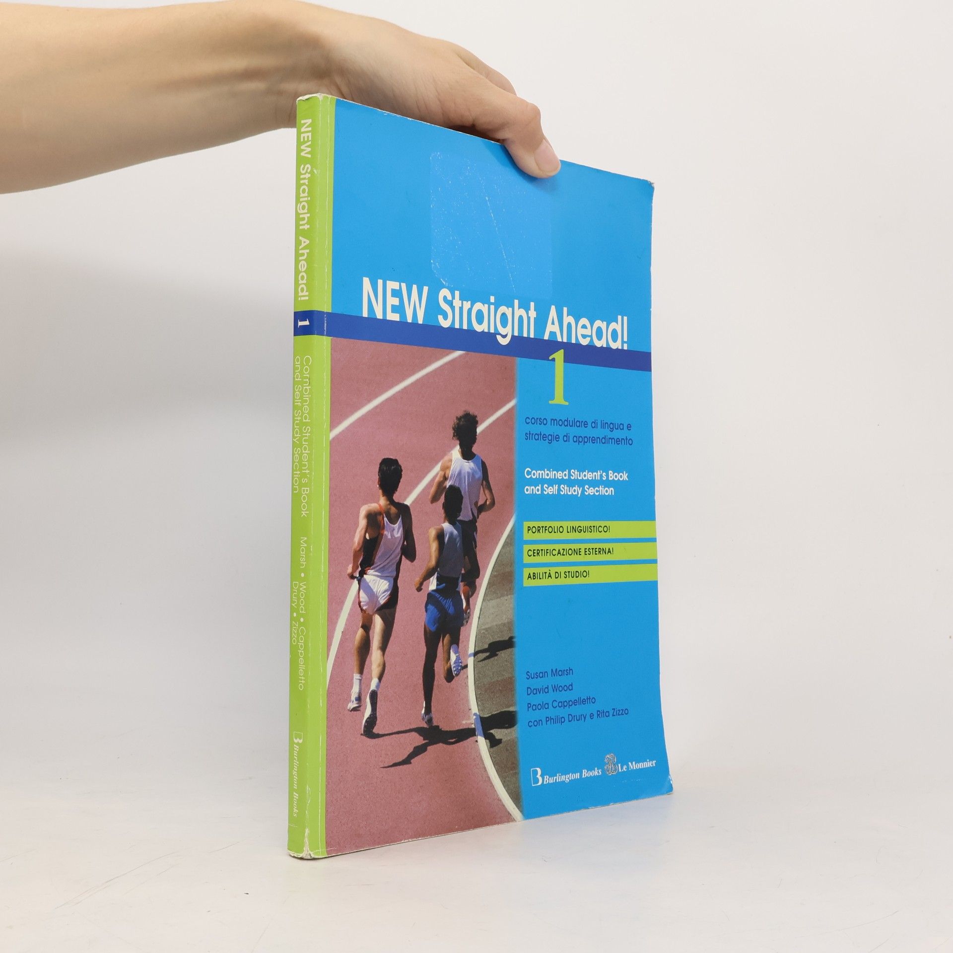 New Straight Ahead. Pack. Student's Book & Self Section. Con CD Audio e CD-ROM. Per la Scuola media