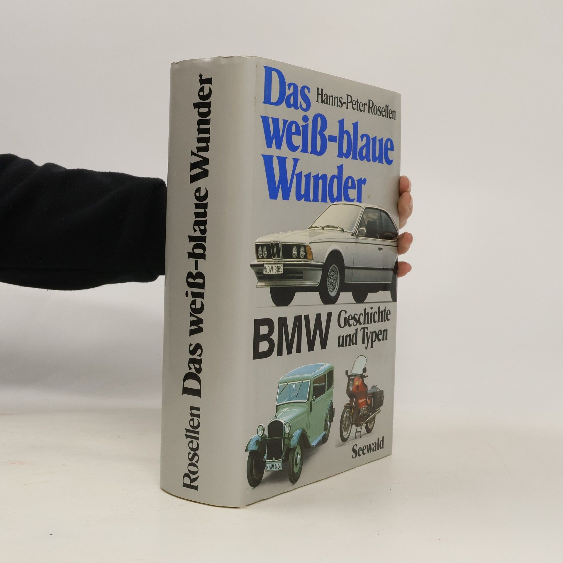 Das weiss-blaue Wunder
