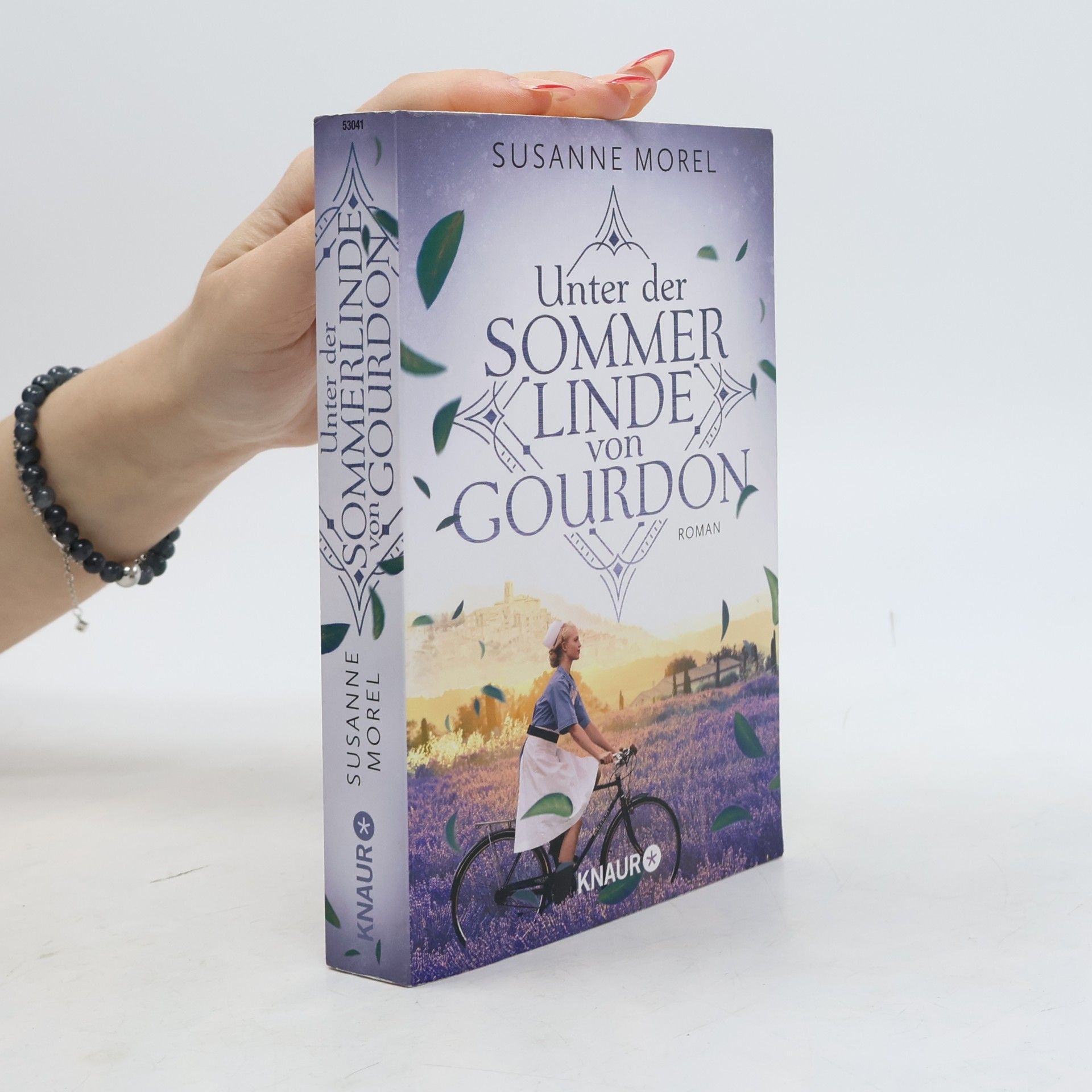 Susanne Morel Unter der Sommerlinde von Gourdon