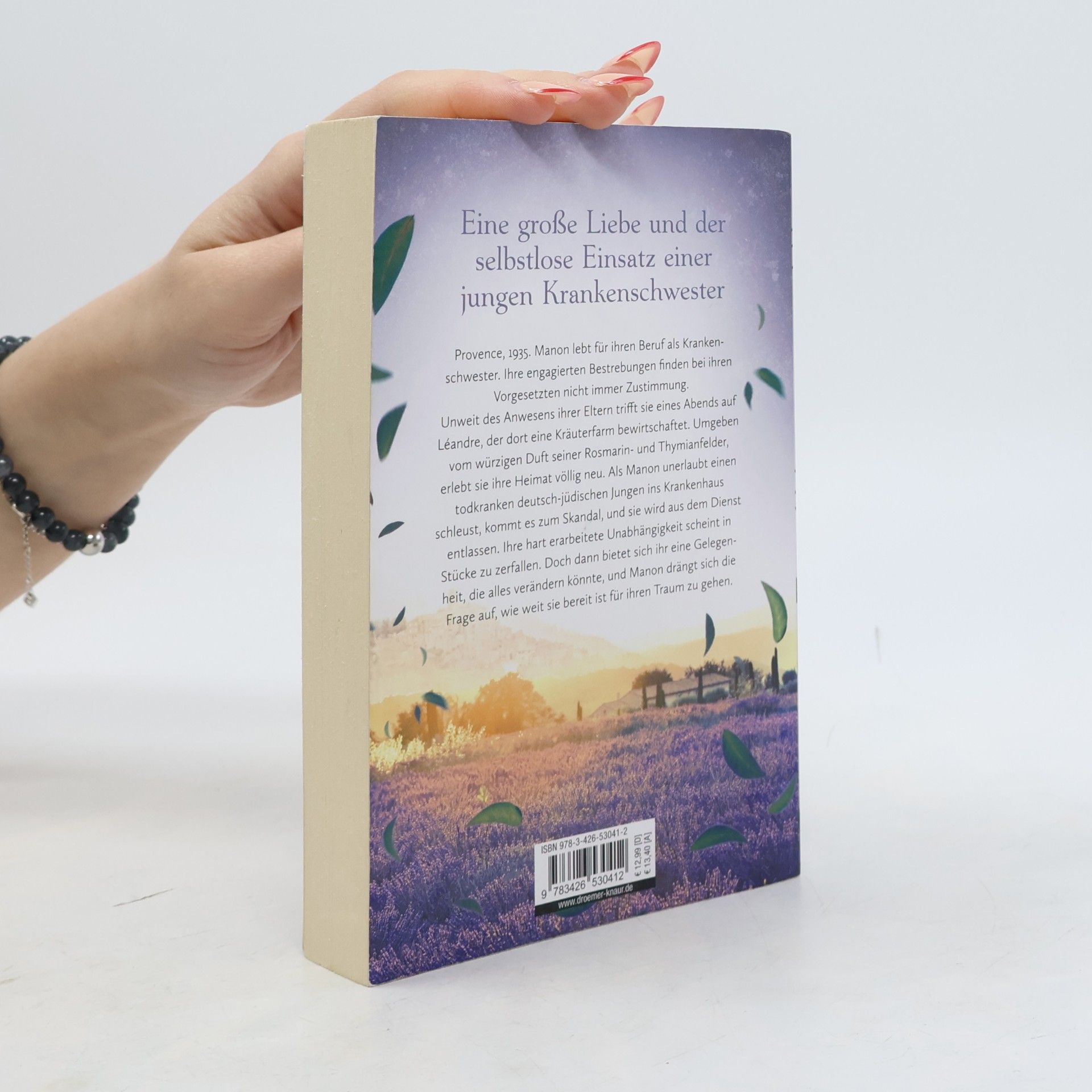 Susanne Morel Unter der Sommerlinde von Gourdon