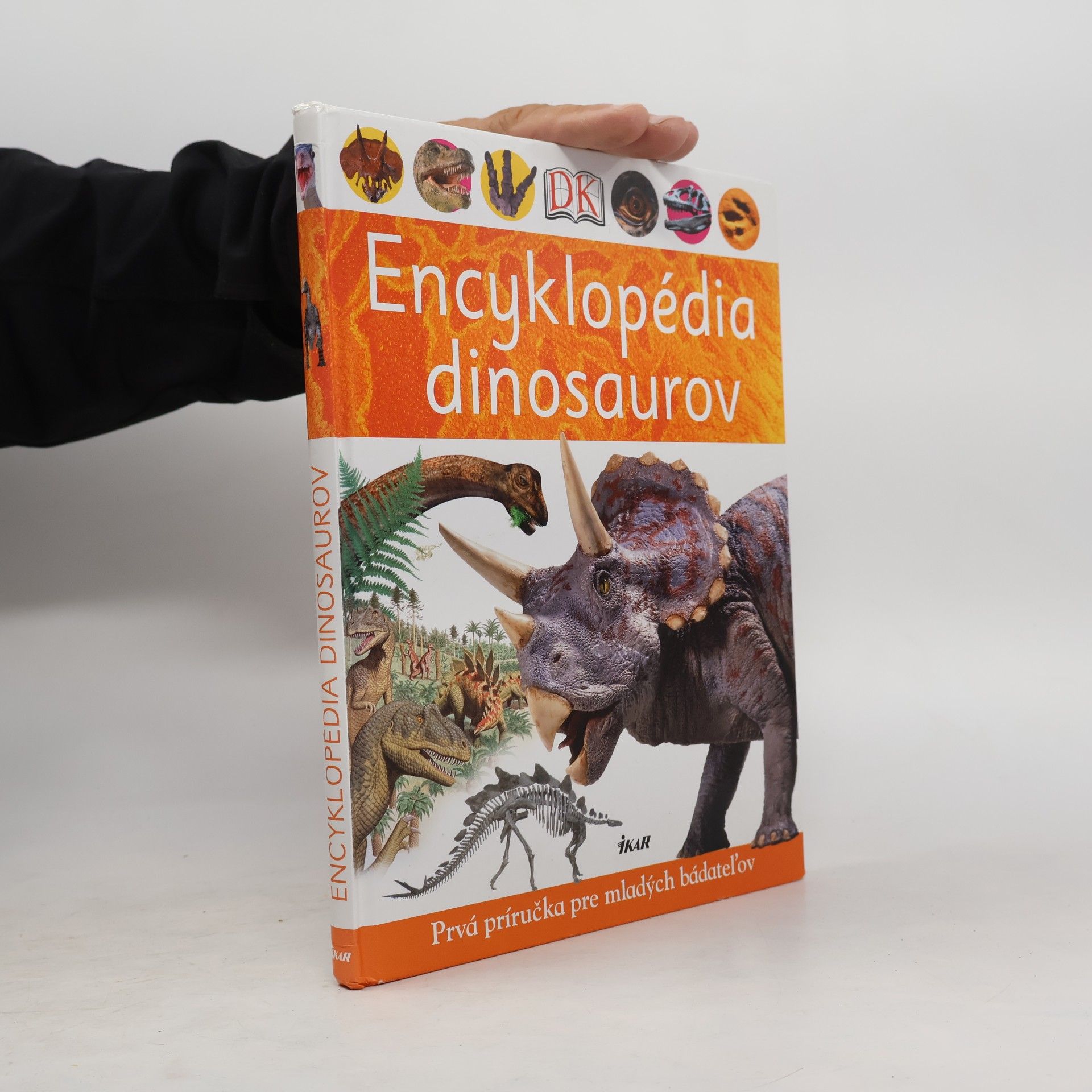 Encyklopédia dinosaurov