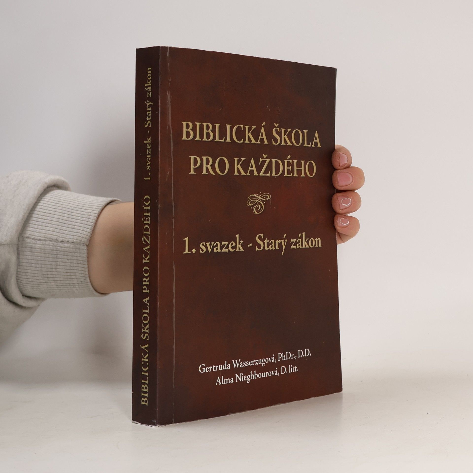 Biblická škola pro každého