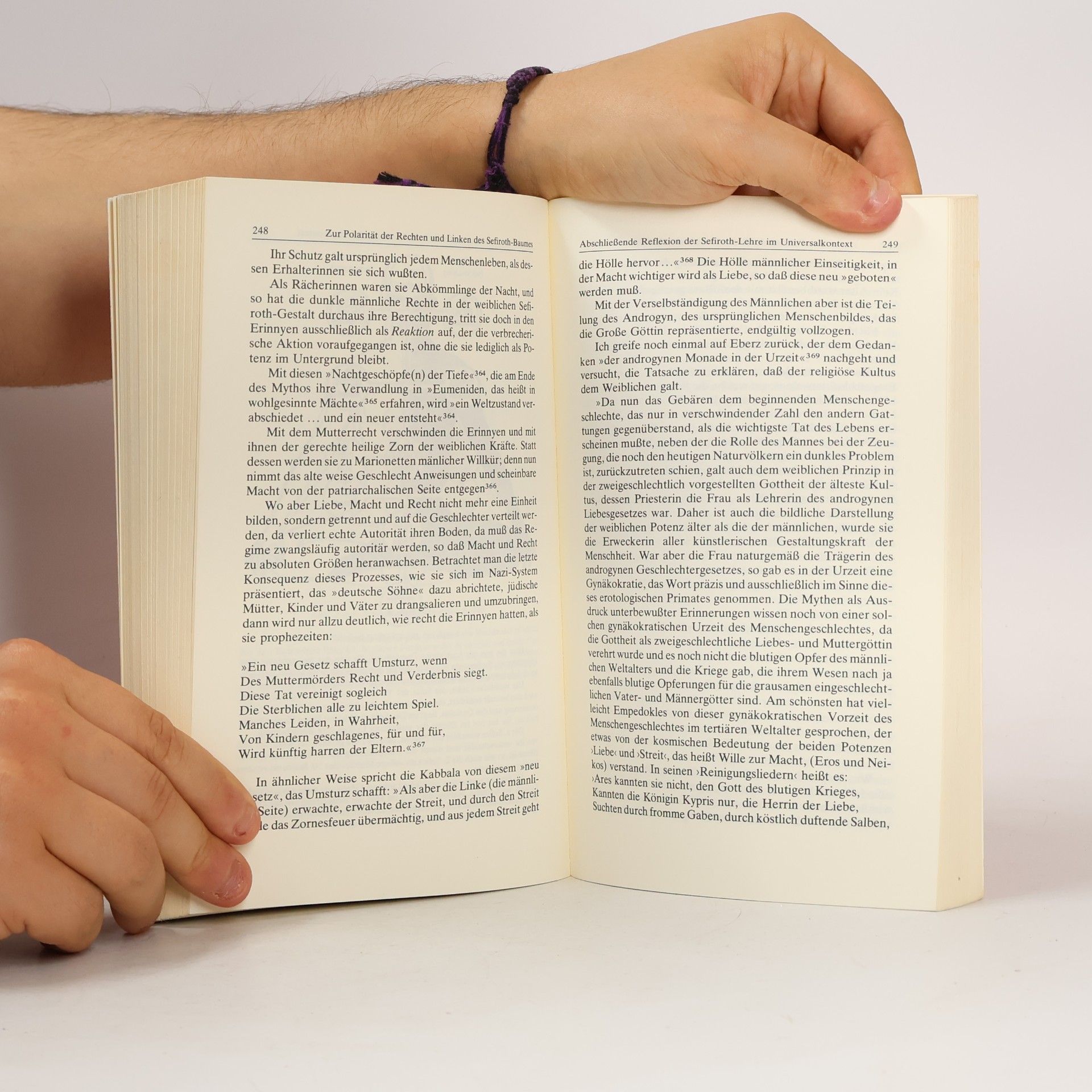 Christa Mulack Die Weiblichkeit Gottes