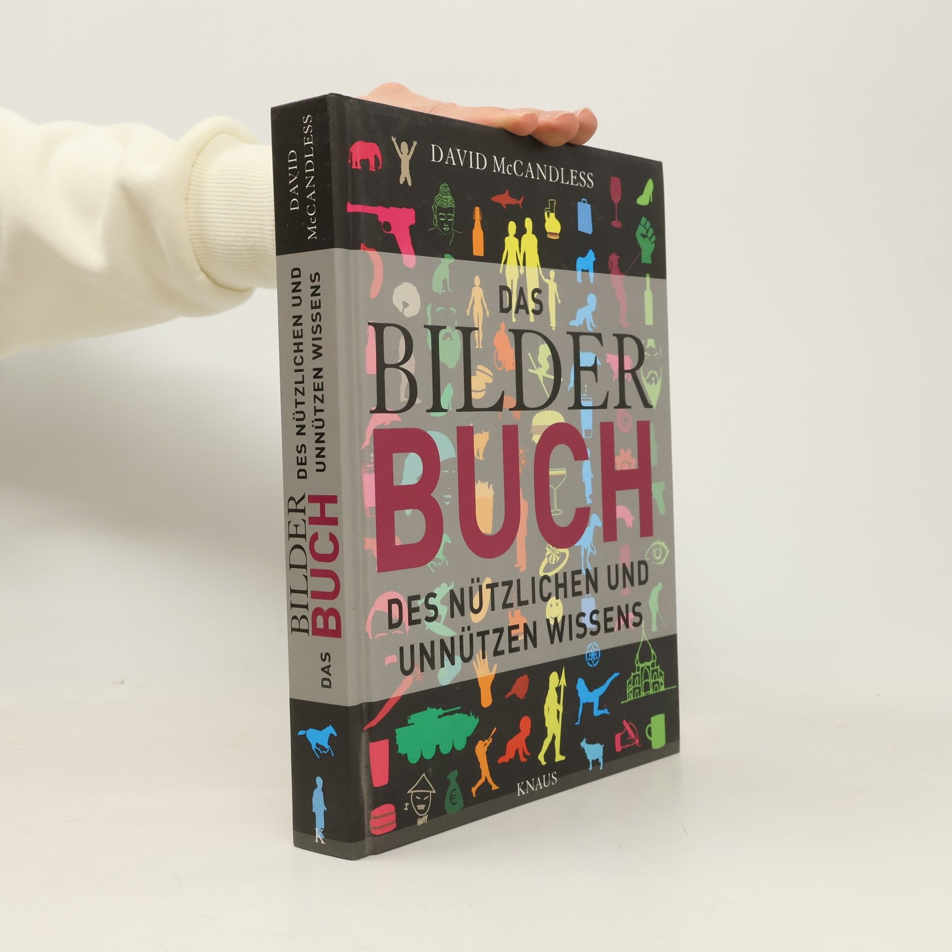 Das BilderBuch des nützlichen und unnützen Wissens