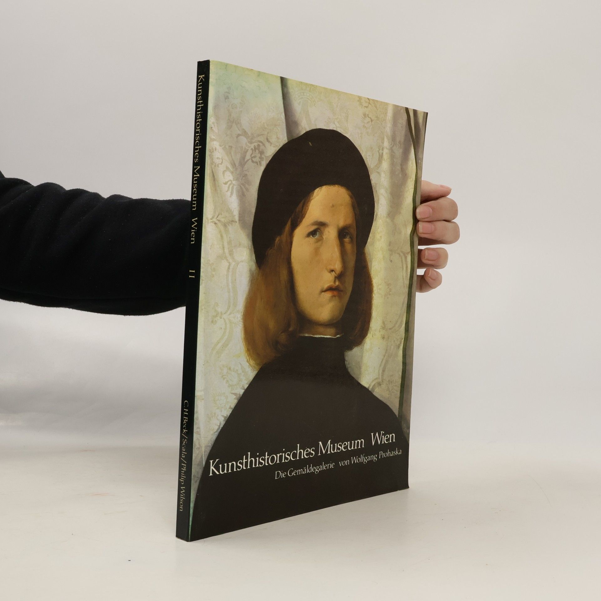 The Kunsthistorische Museum Vienna
