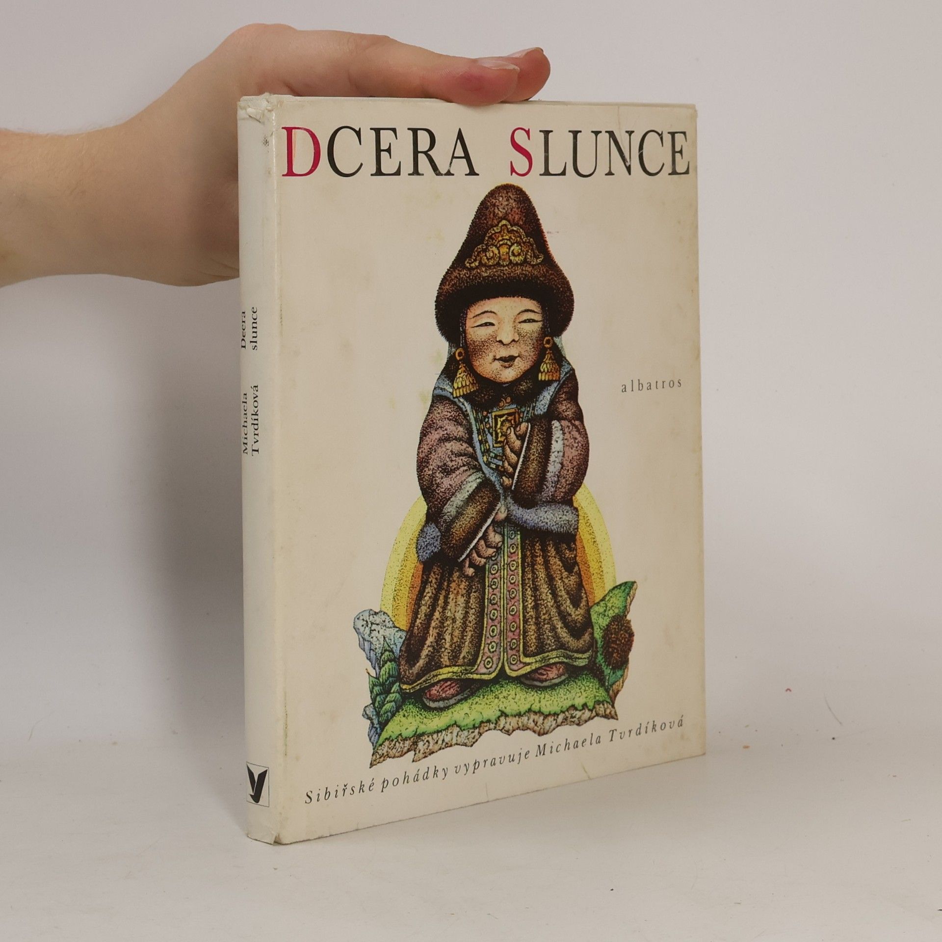 Dcera slunce