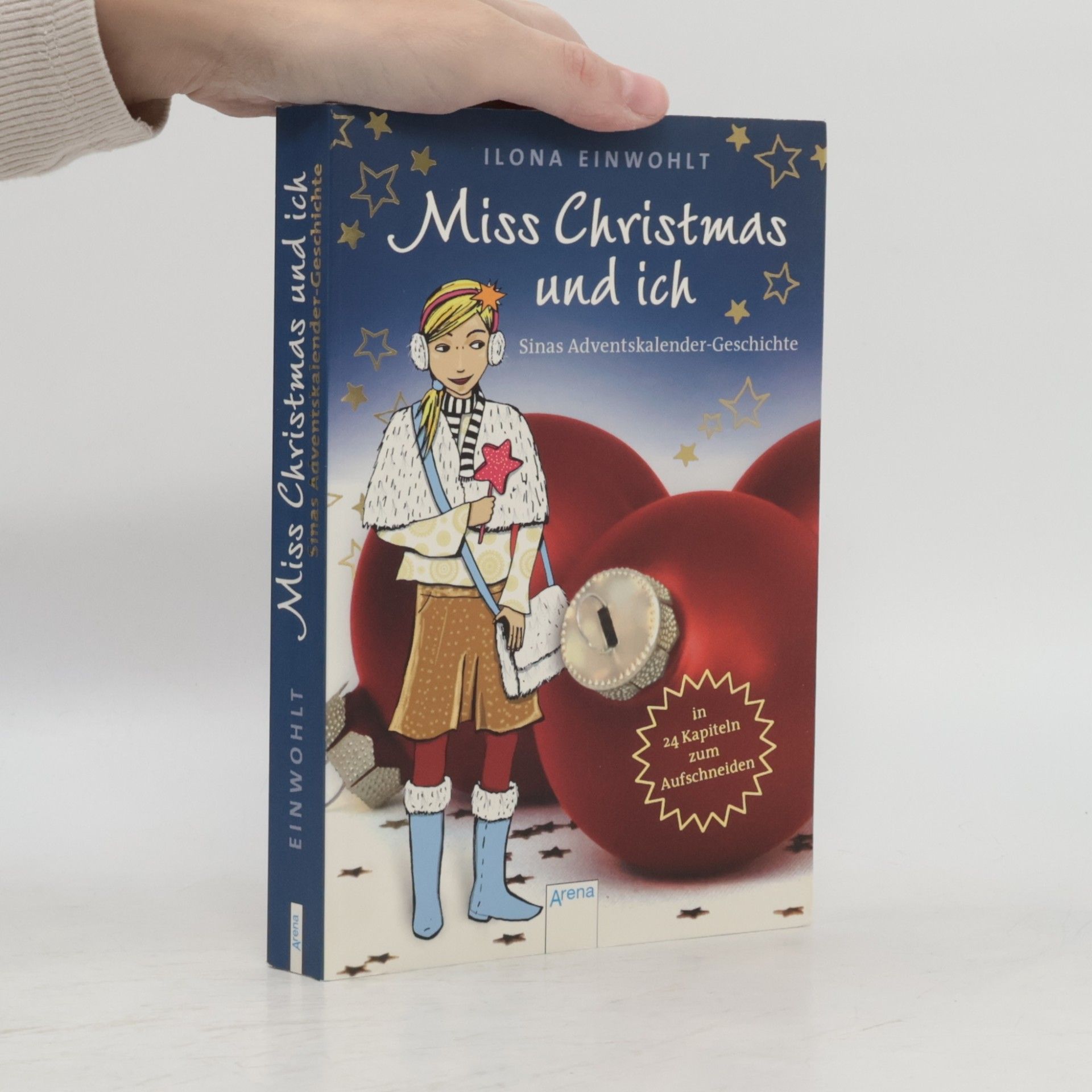 Miss Christmas und ich