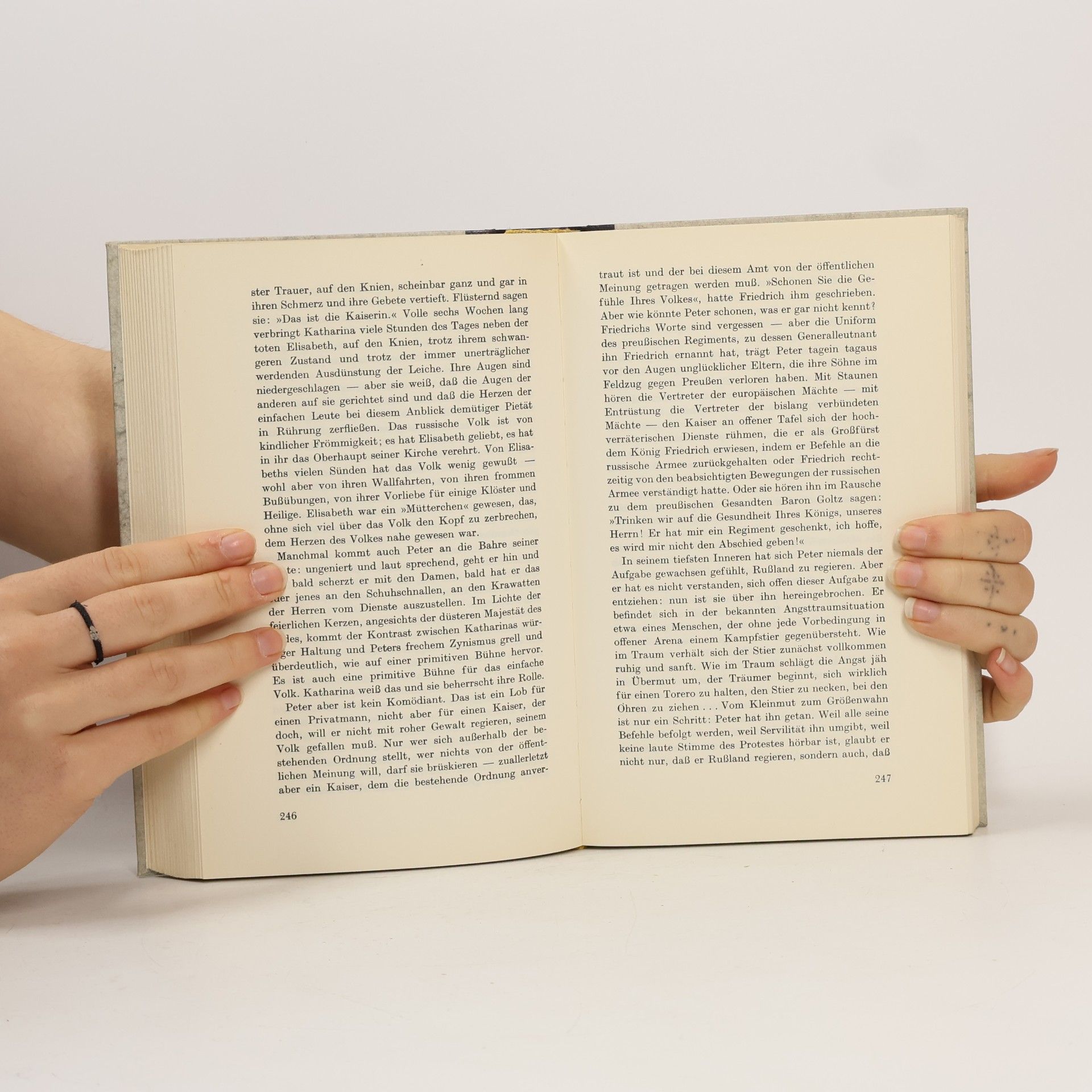Autorenkollektiv Katharina die Große