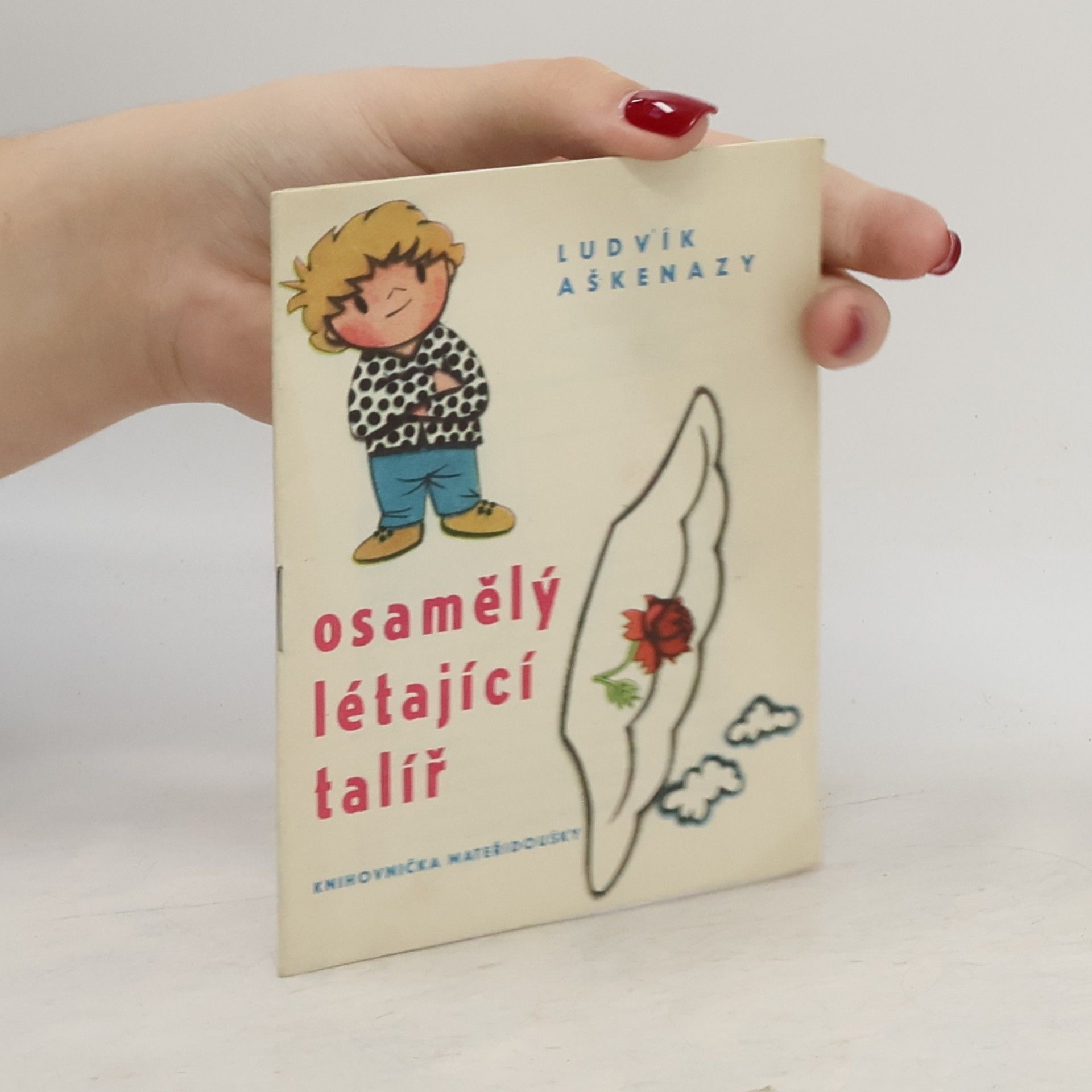 Osamělý létající talíř