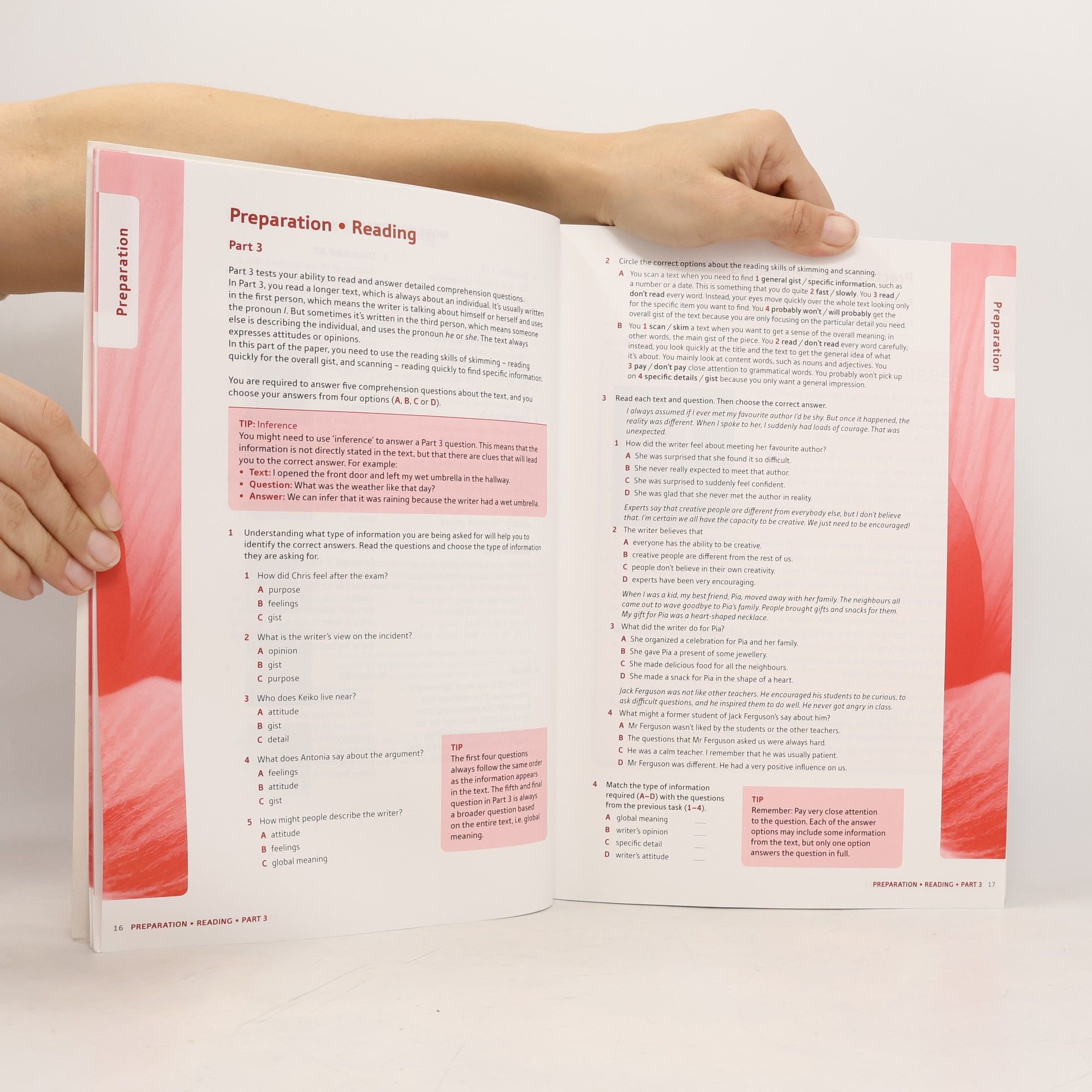 Oxford Preparation And Practice For Cambridge English: B1 Preliminary For Schools Exam Trainer Without Key With 7 Practice Tests For The Revised 2020 Exam