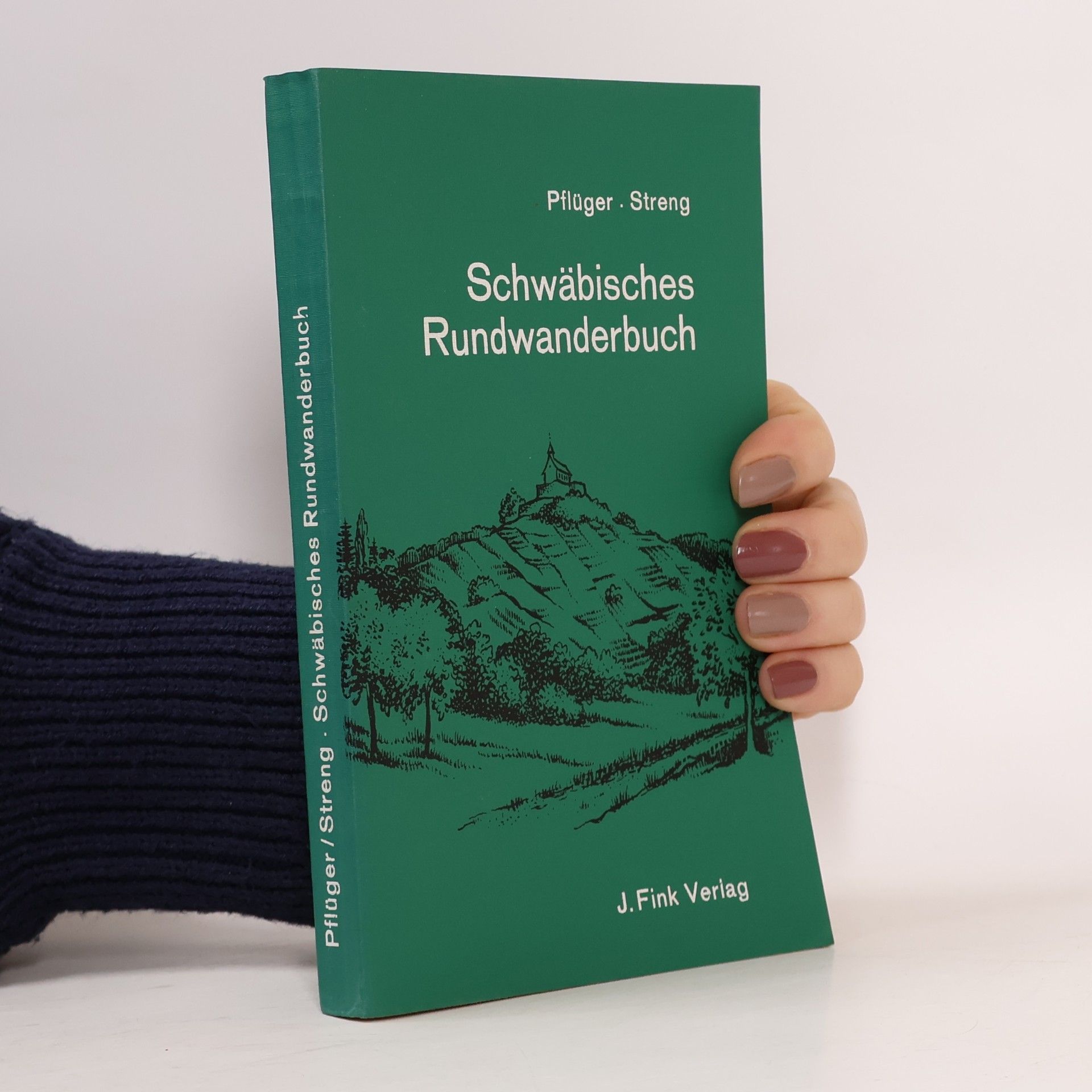 Schwäbisches Rundwanderbuch