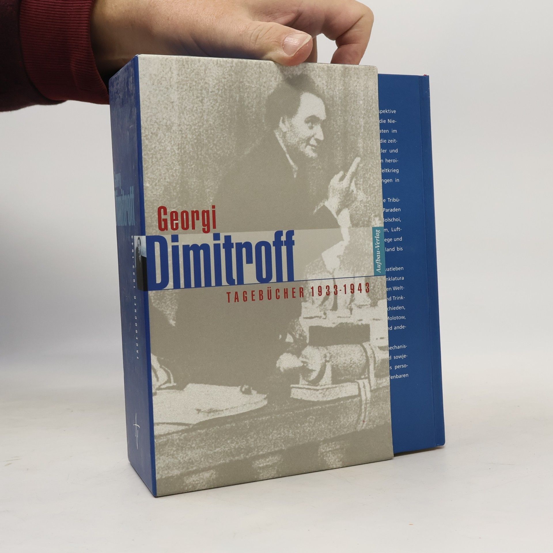 Tagebücher 1933-1943. Kommentare und Materialien