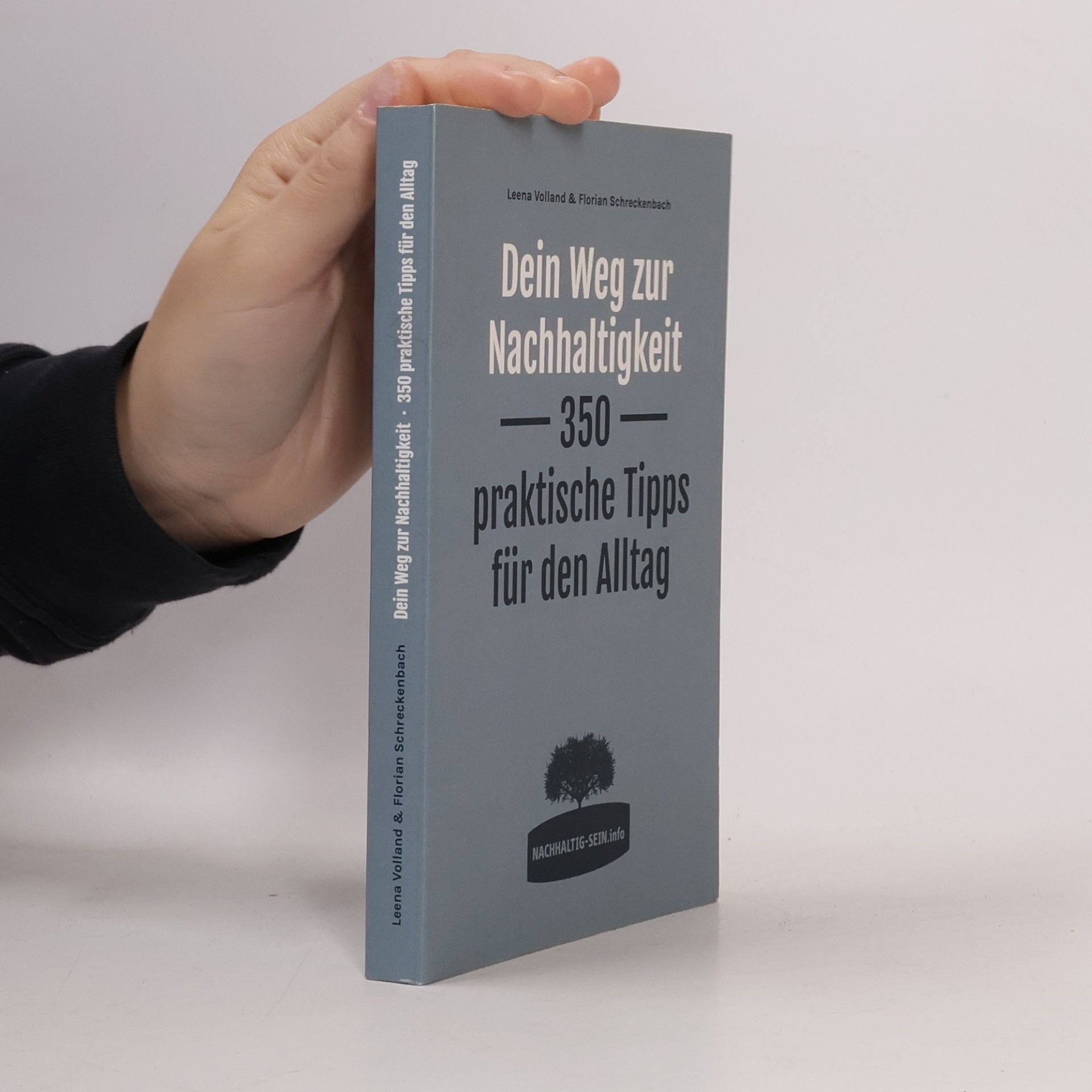 Florian Schreckenbach Dein Weg zur Nachhaltigkeit