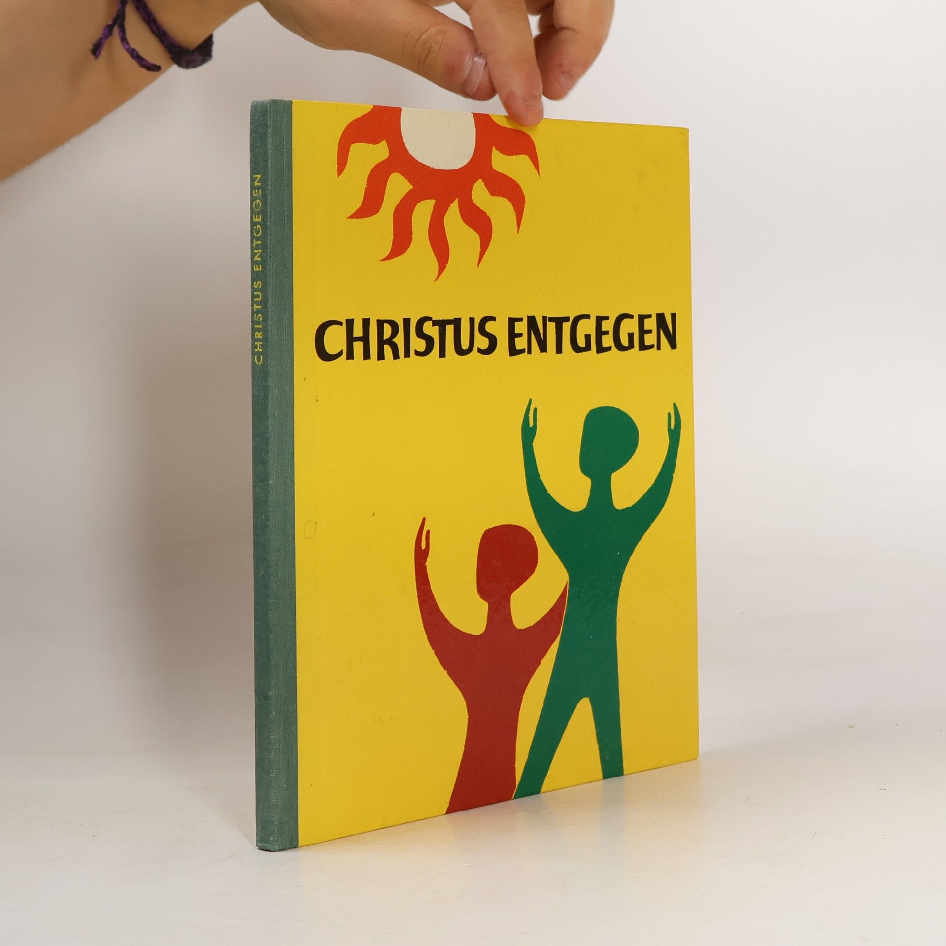 Christus entgegen