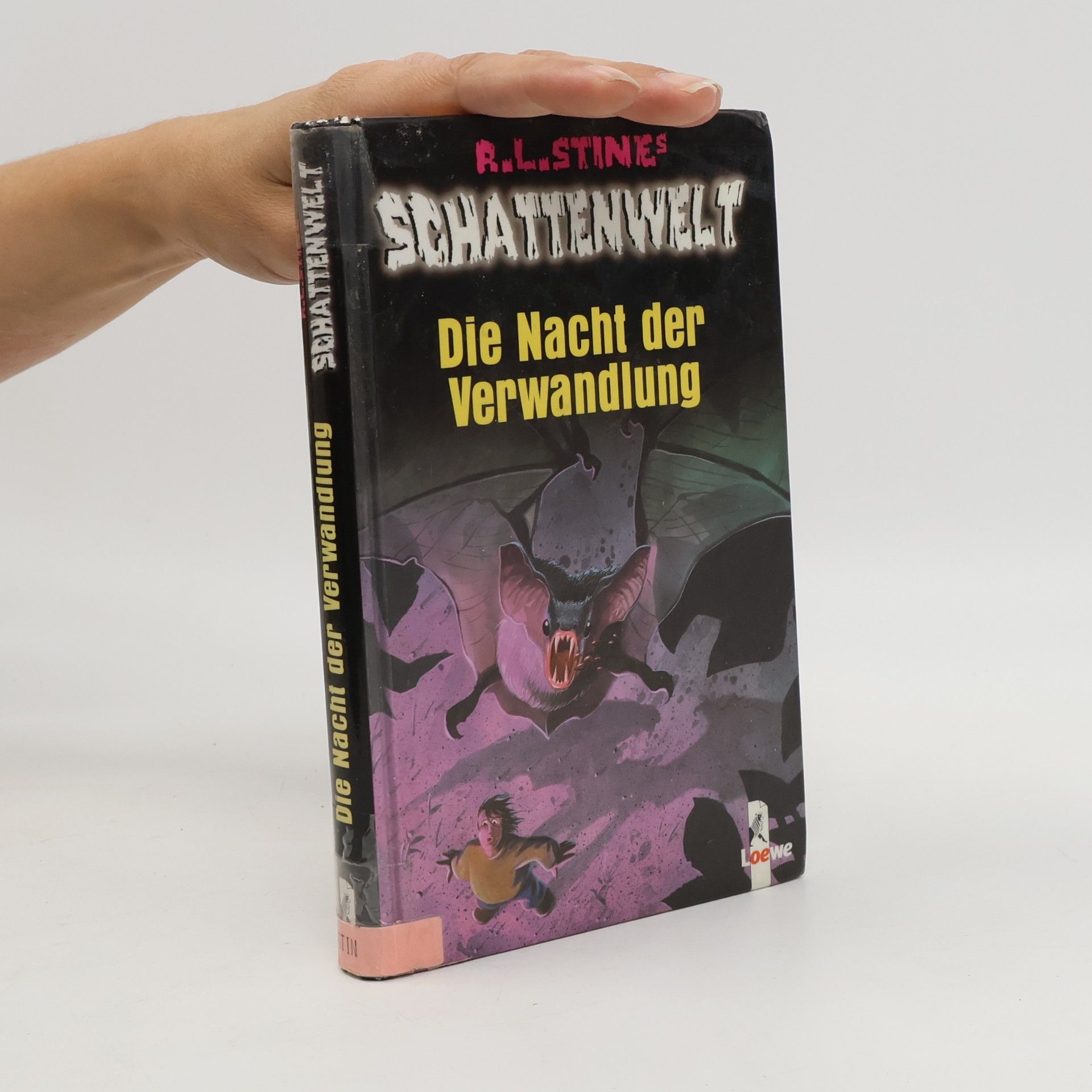 Die Nacht der Verwandlung
