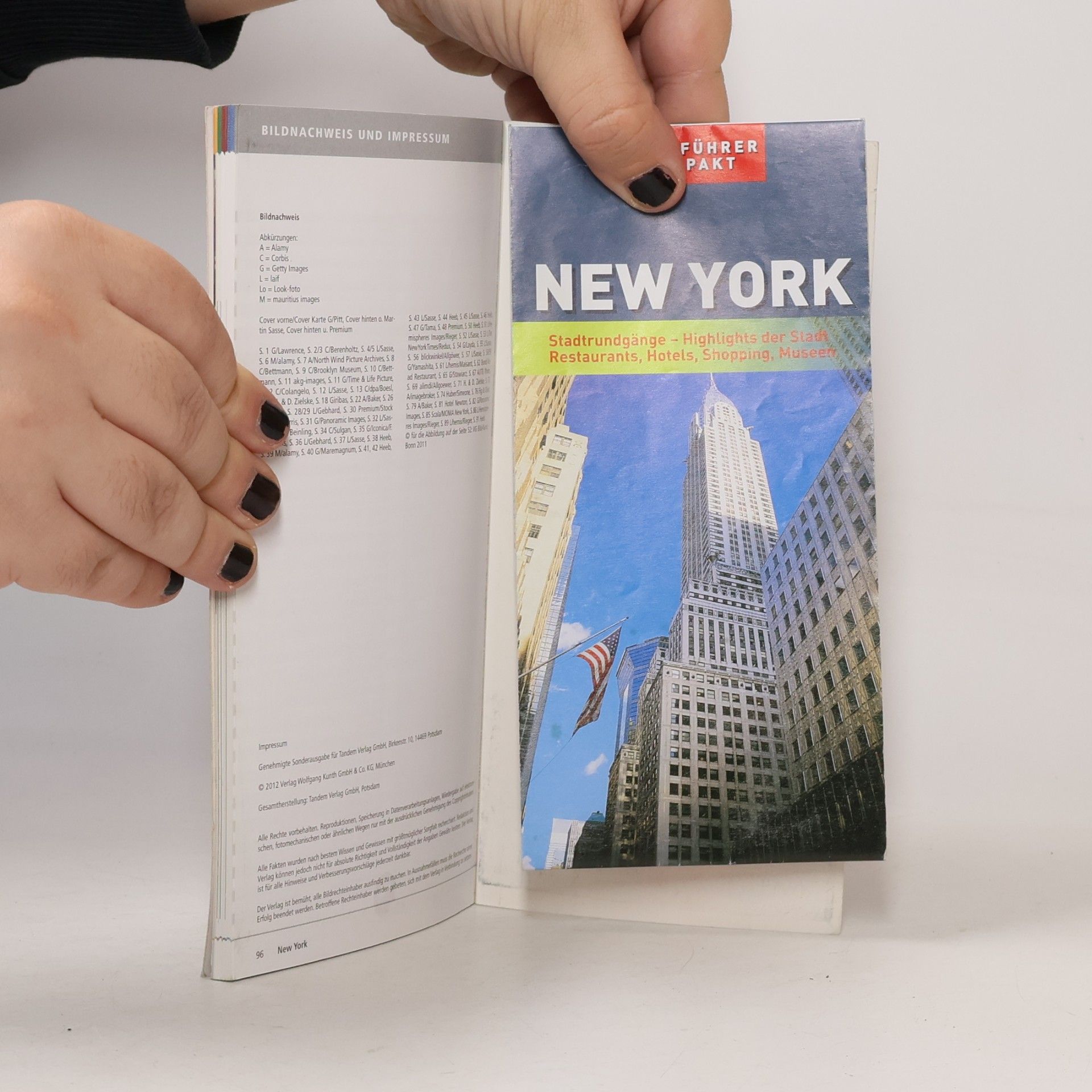 Autorenkollektiv New York