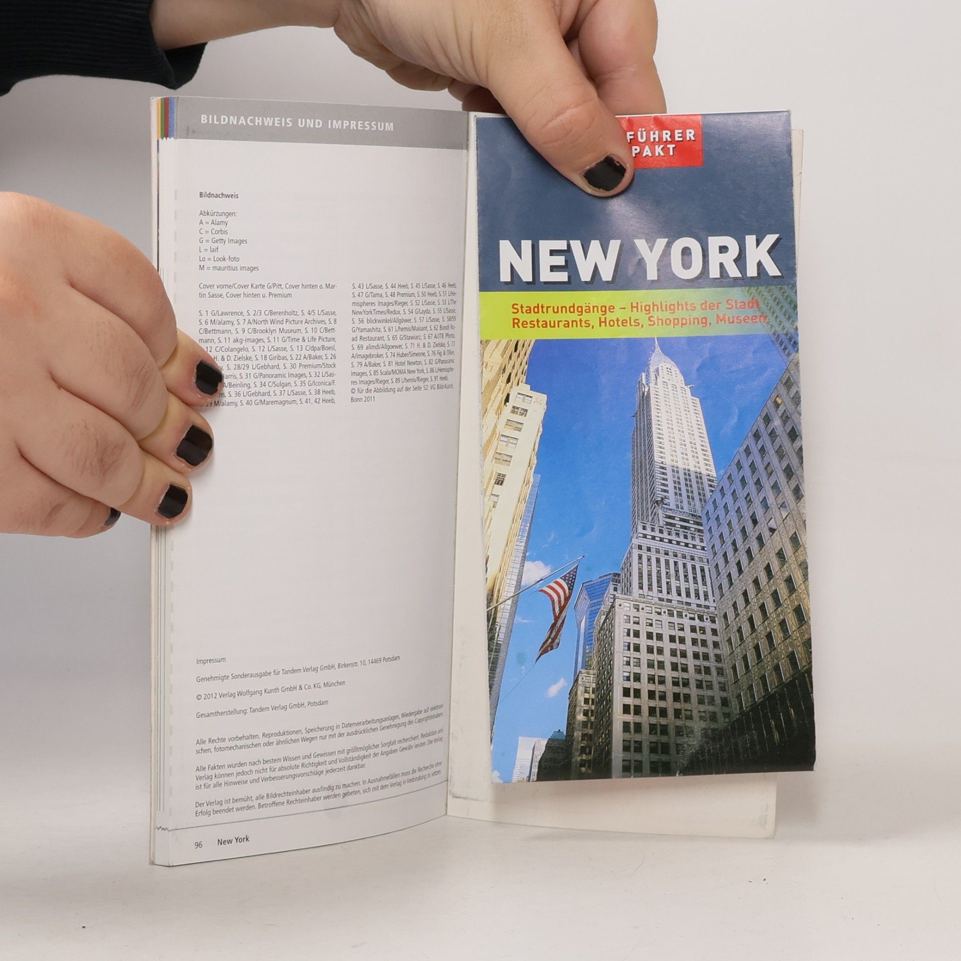 Autorenkollektiv New York