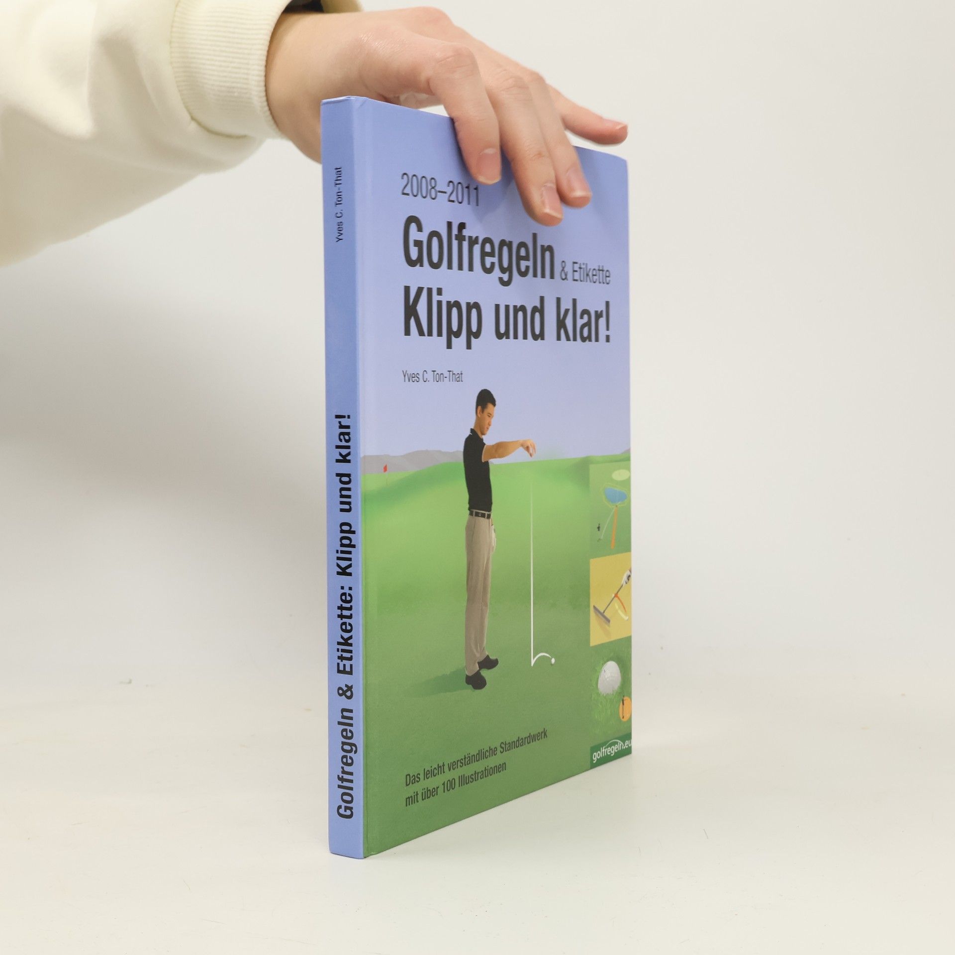 Golfregeln & Etikette: Klipp und klar!