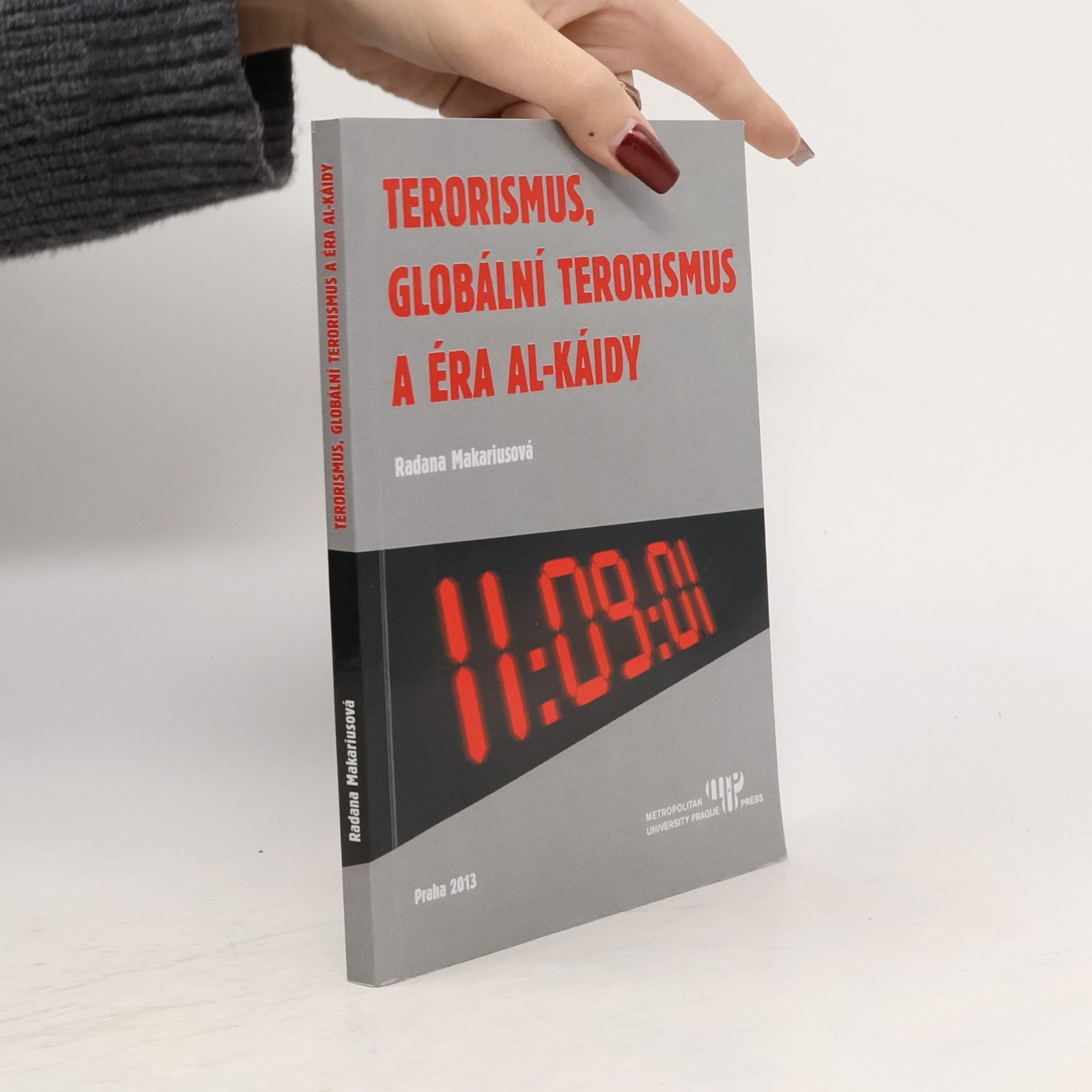 Terorismus, globální terorismus a éra Al-Káidy