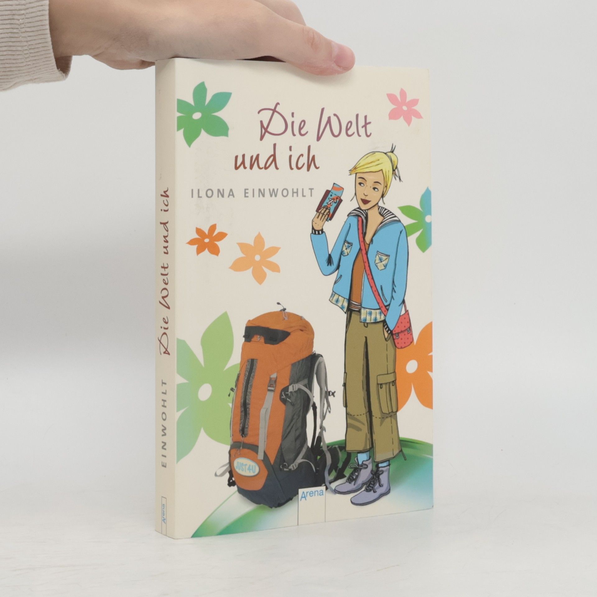 Die Welt und ich