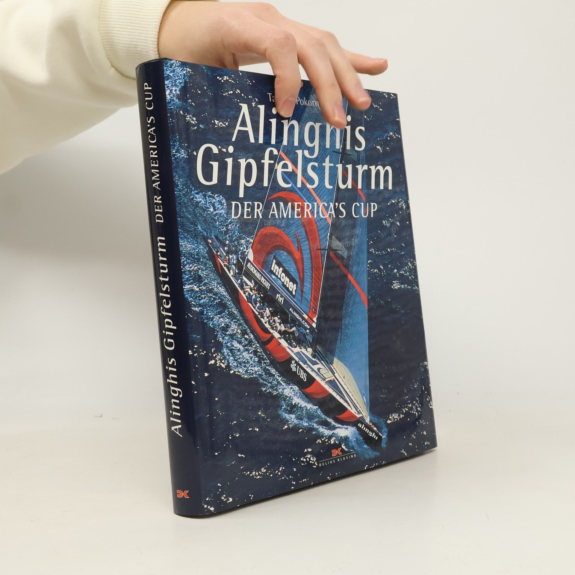 Alinghis Gipfelsturm