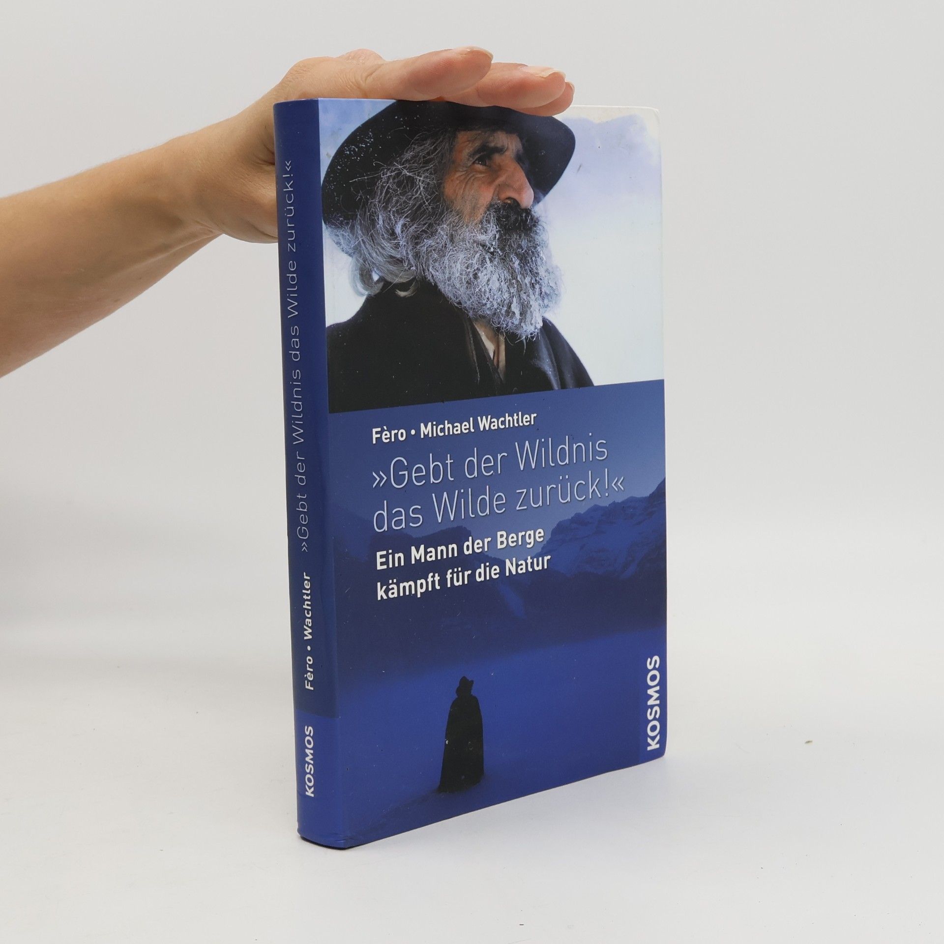 Gebt der Wildnis das Wilde zurück!