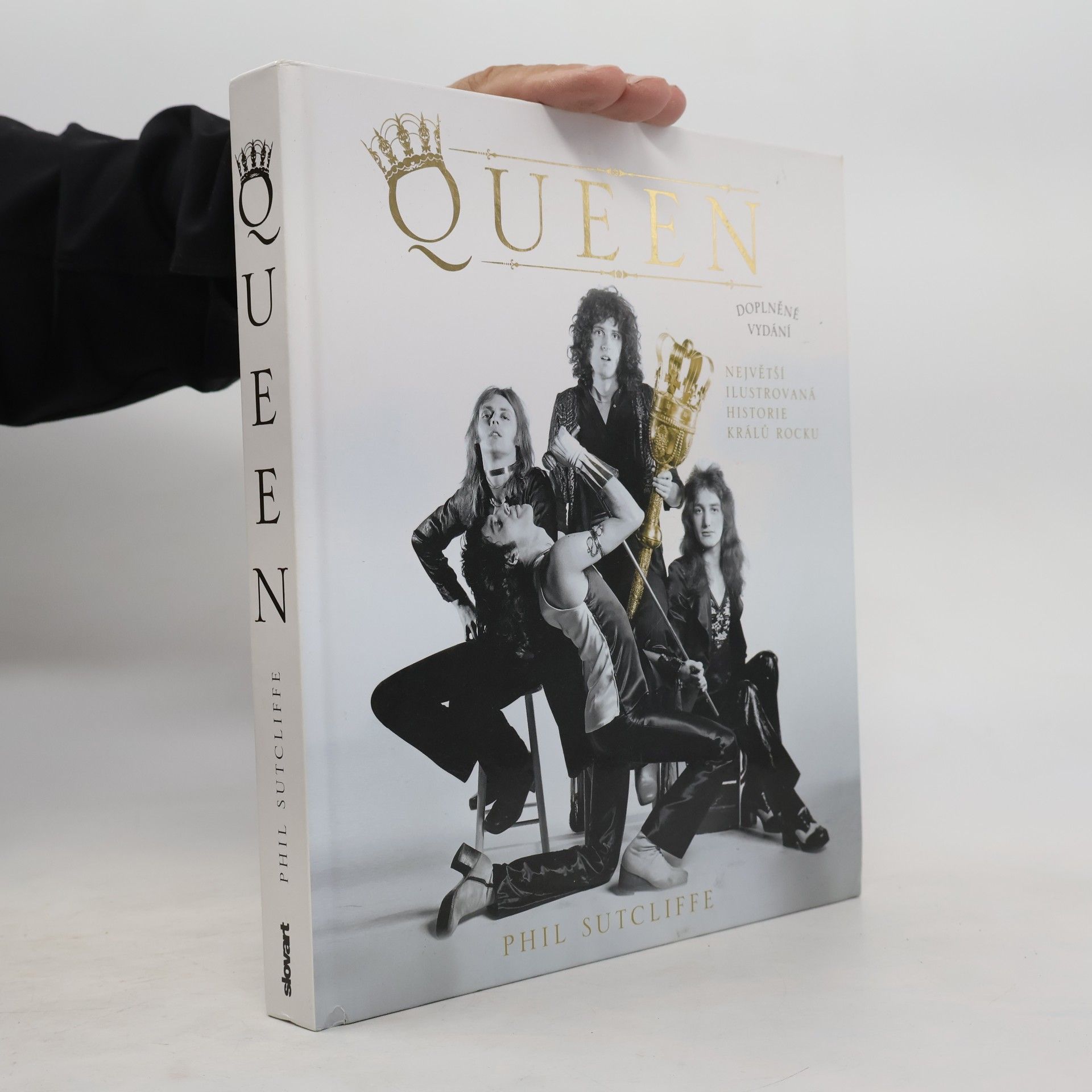 Phil Sutcliffe Queen