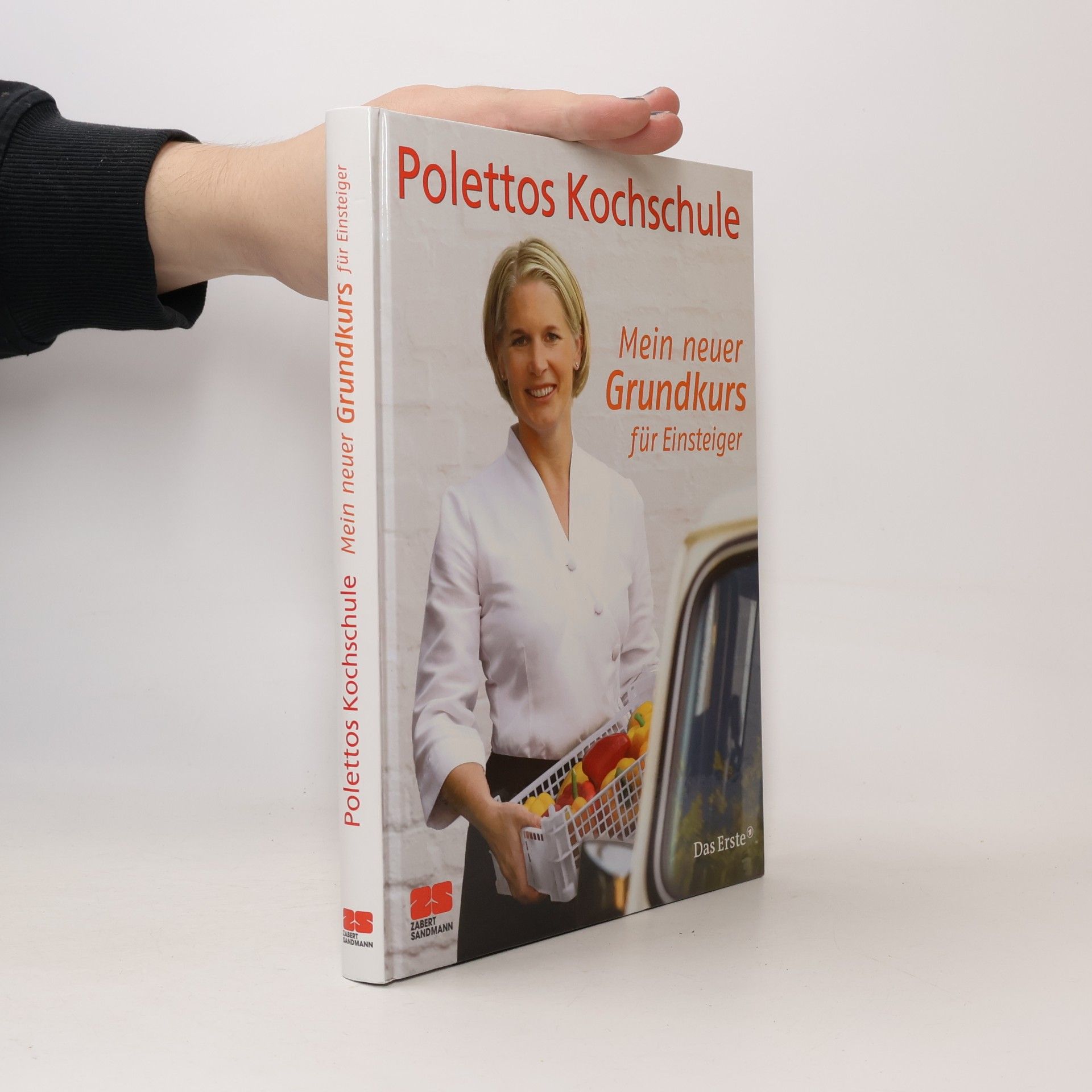 Polettos Kochschule - mein neuer Grundkurs für Einsteiger