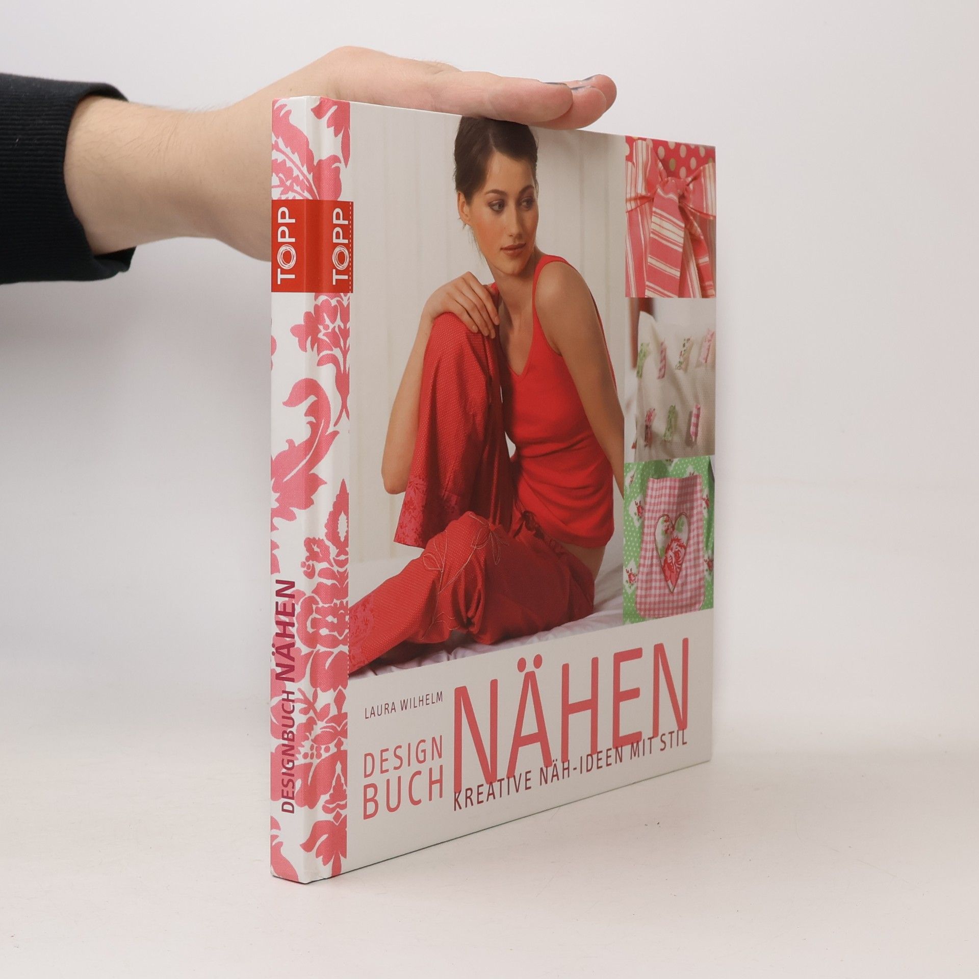 Designbuch Nähen