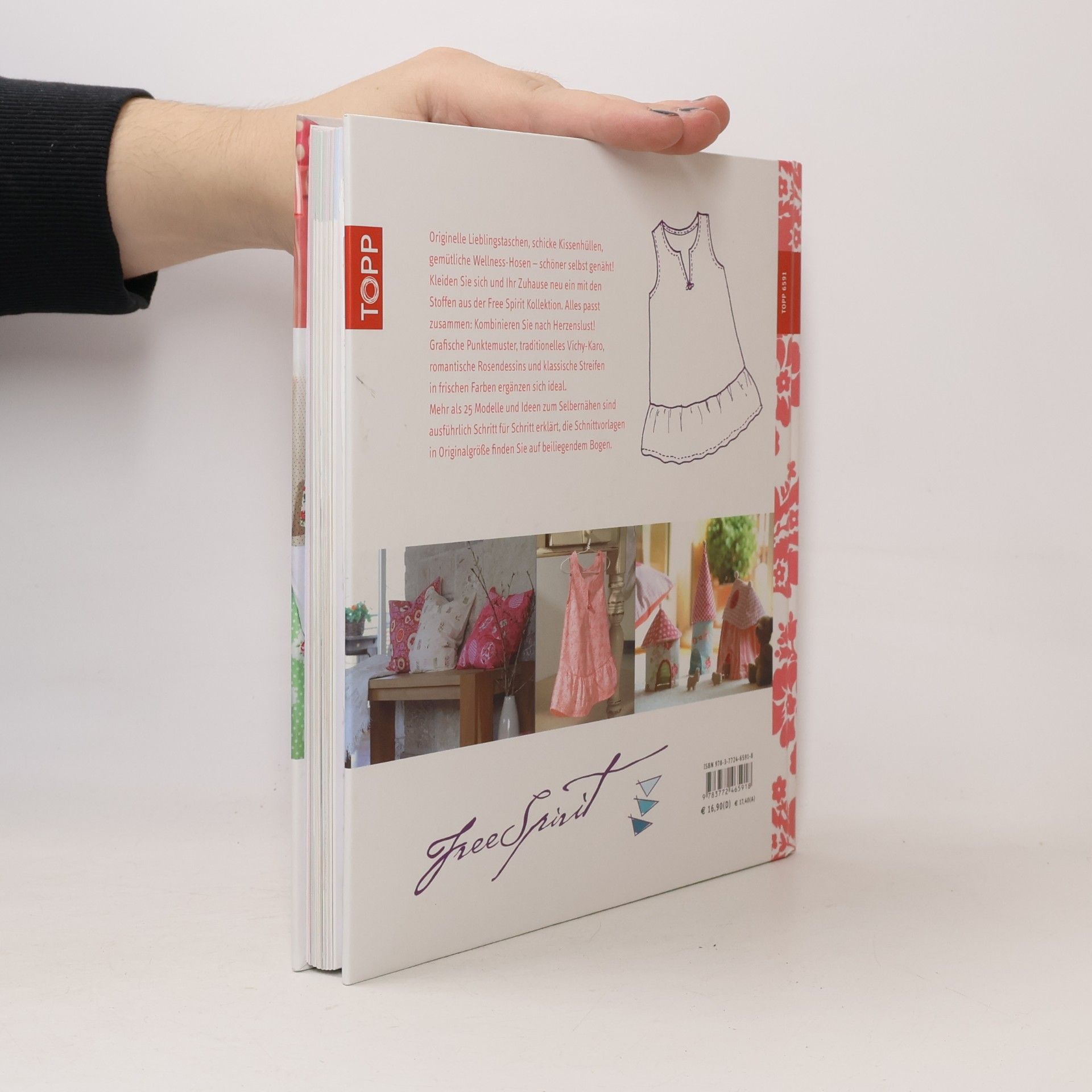 Laura Sinikka Wilhelm Designbuch Nähen