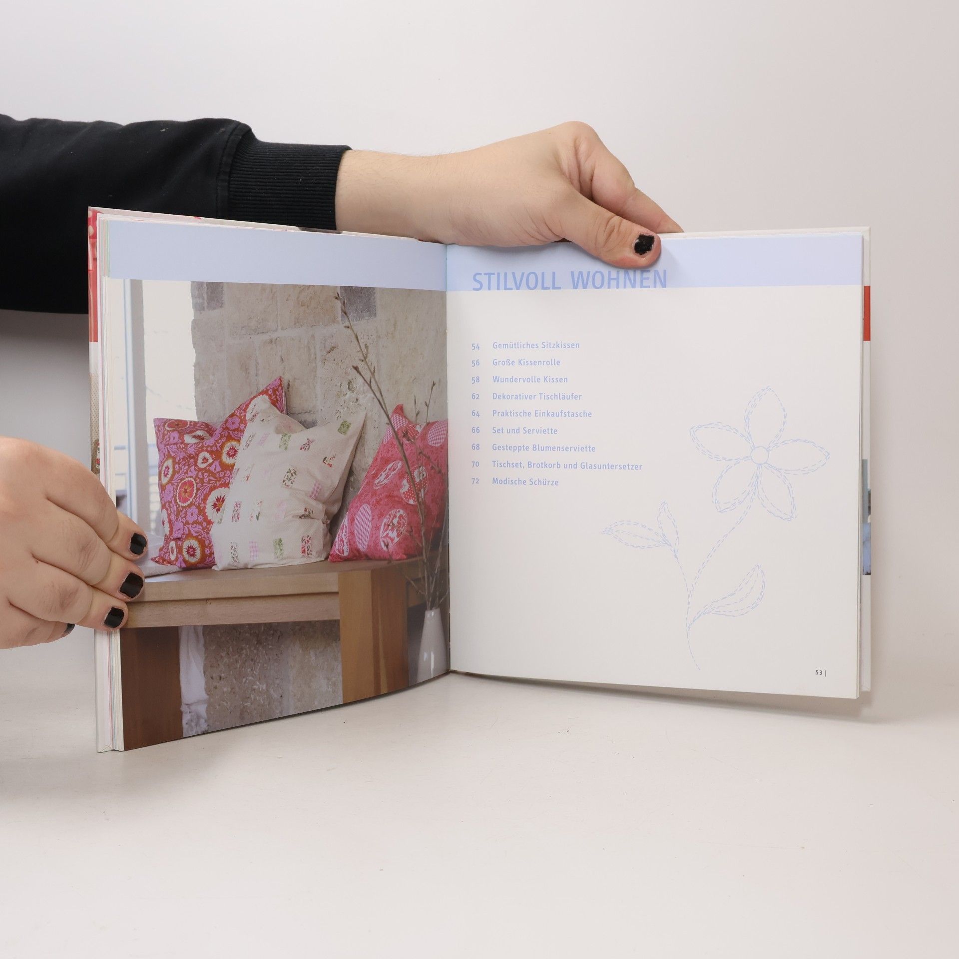 Laura Sinikka Wilhelm Designbuch Nähen