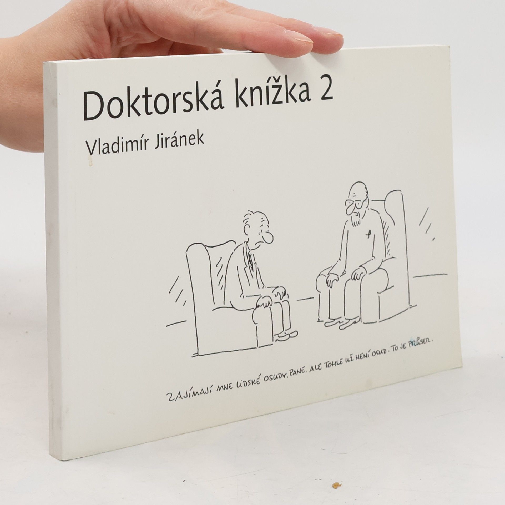 Doktorská knížka 2
