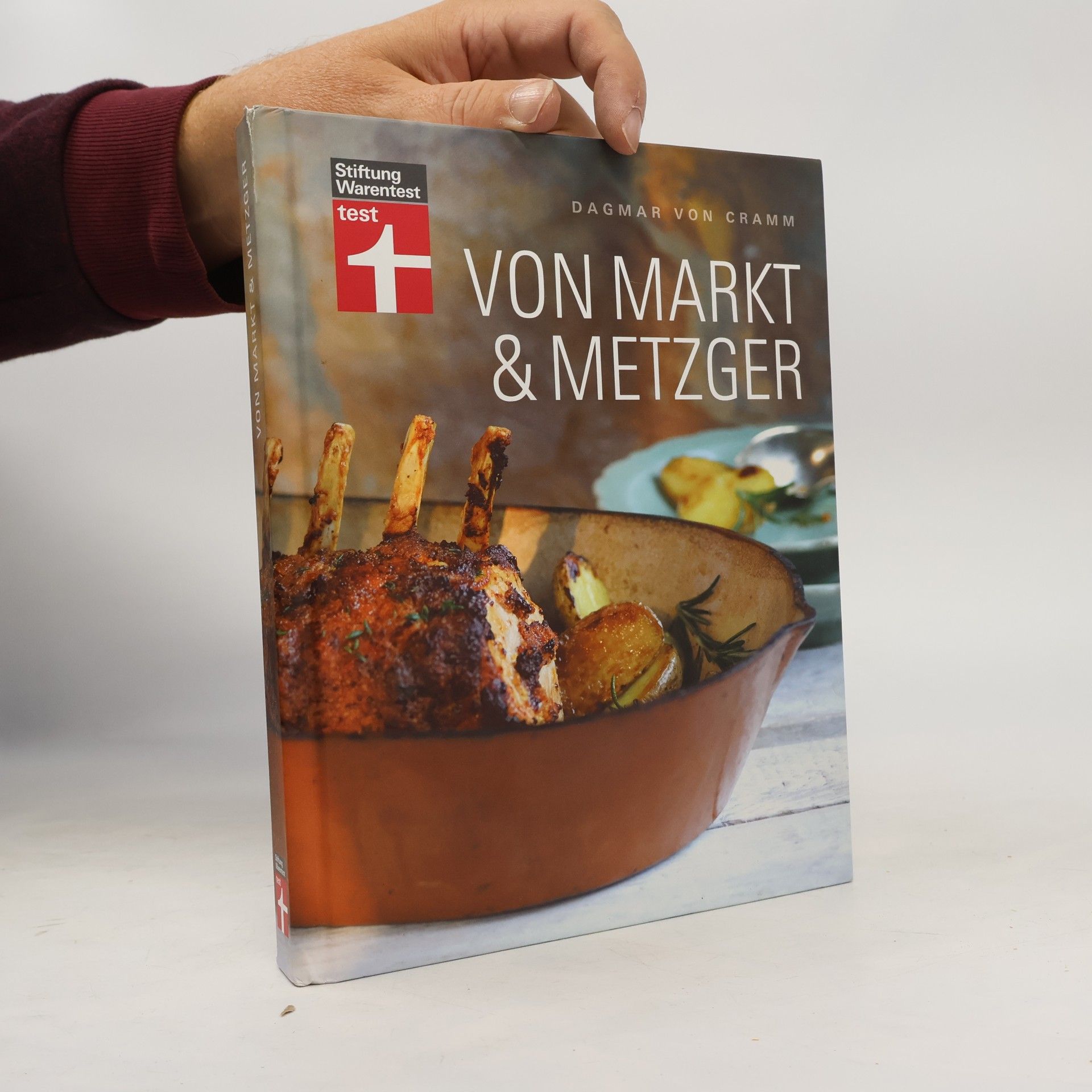 Dagmar von Cramm Von Markt & Metzger