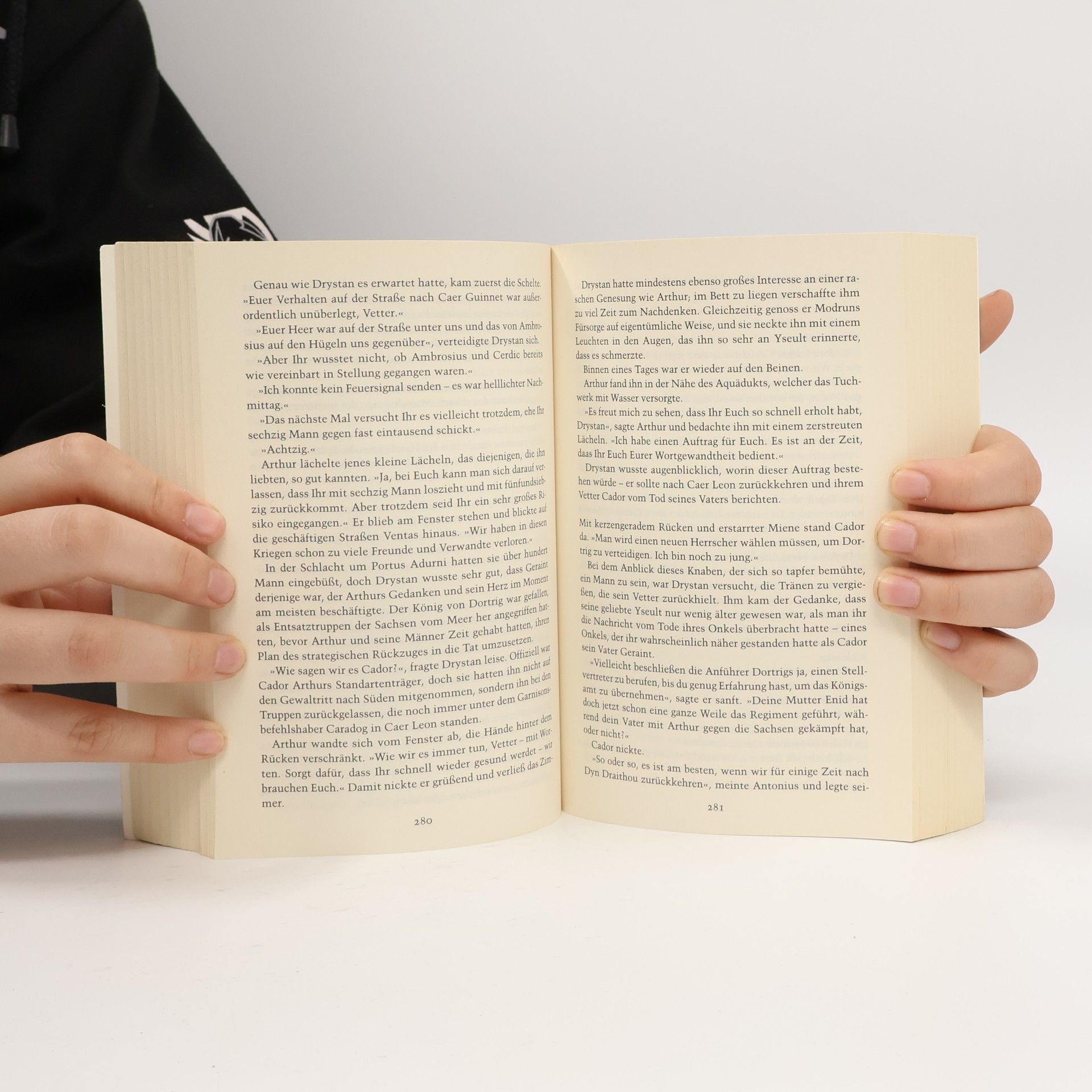 Ruth Nestvold-Mack Flamme und Harfe. Roman