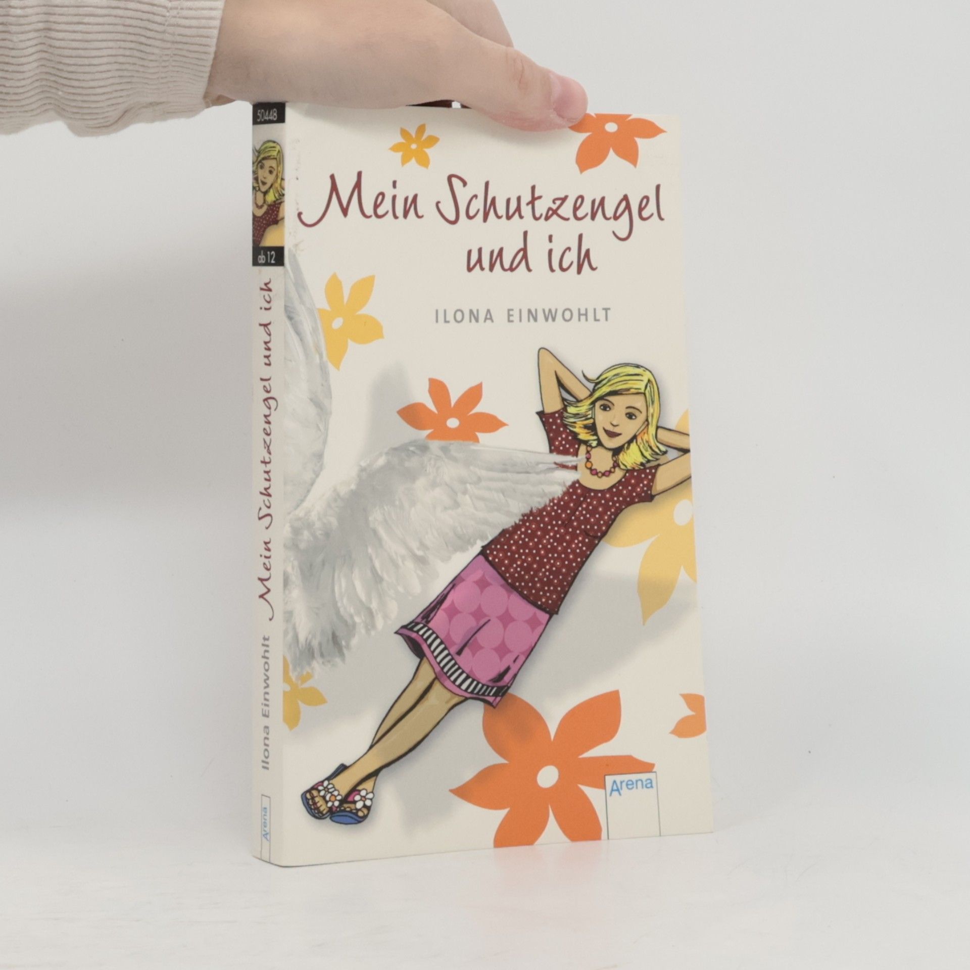 Ilona Einwohlt Mein Schutzengel und ich