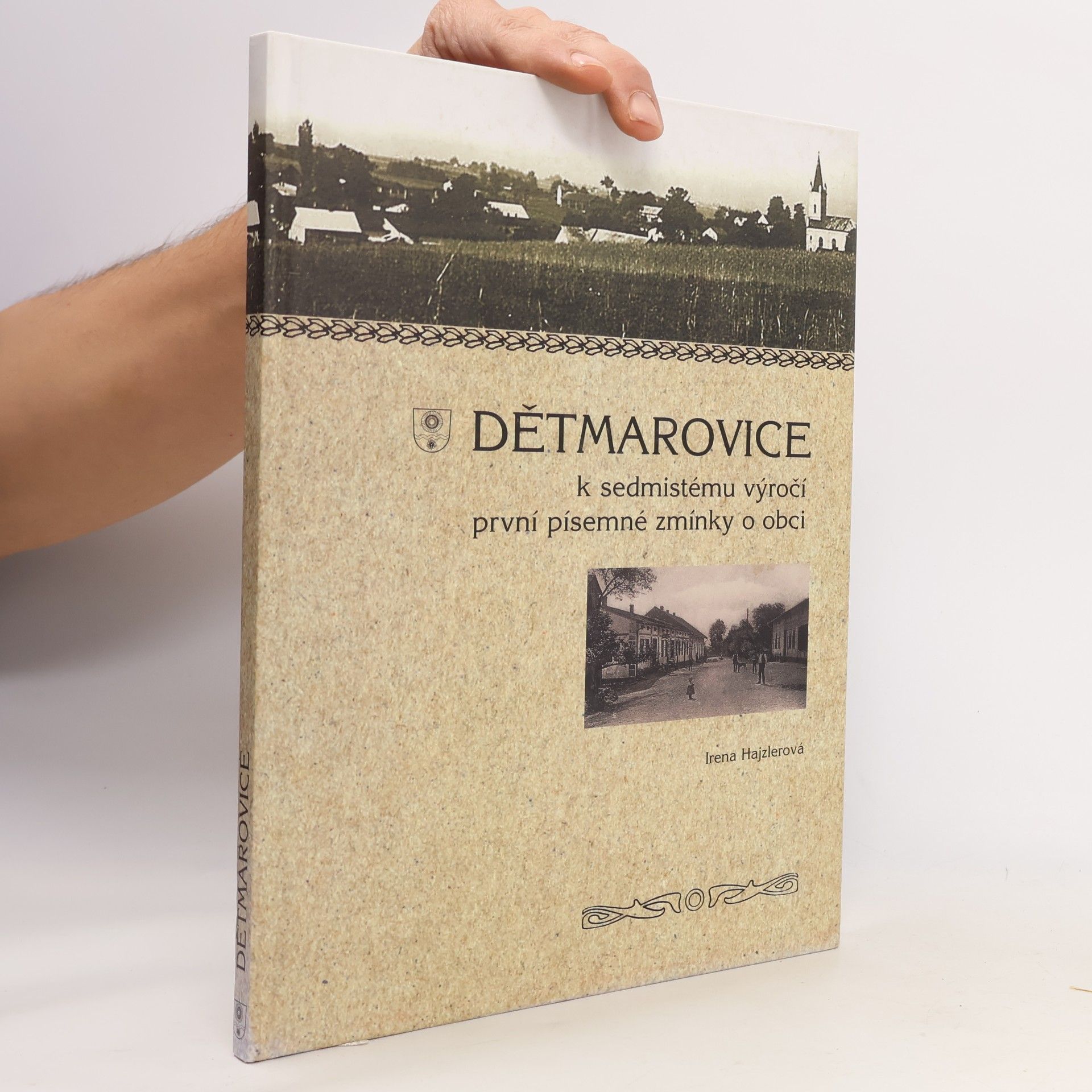 Dětmarovice