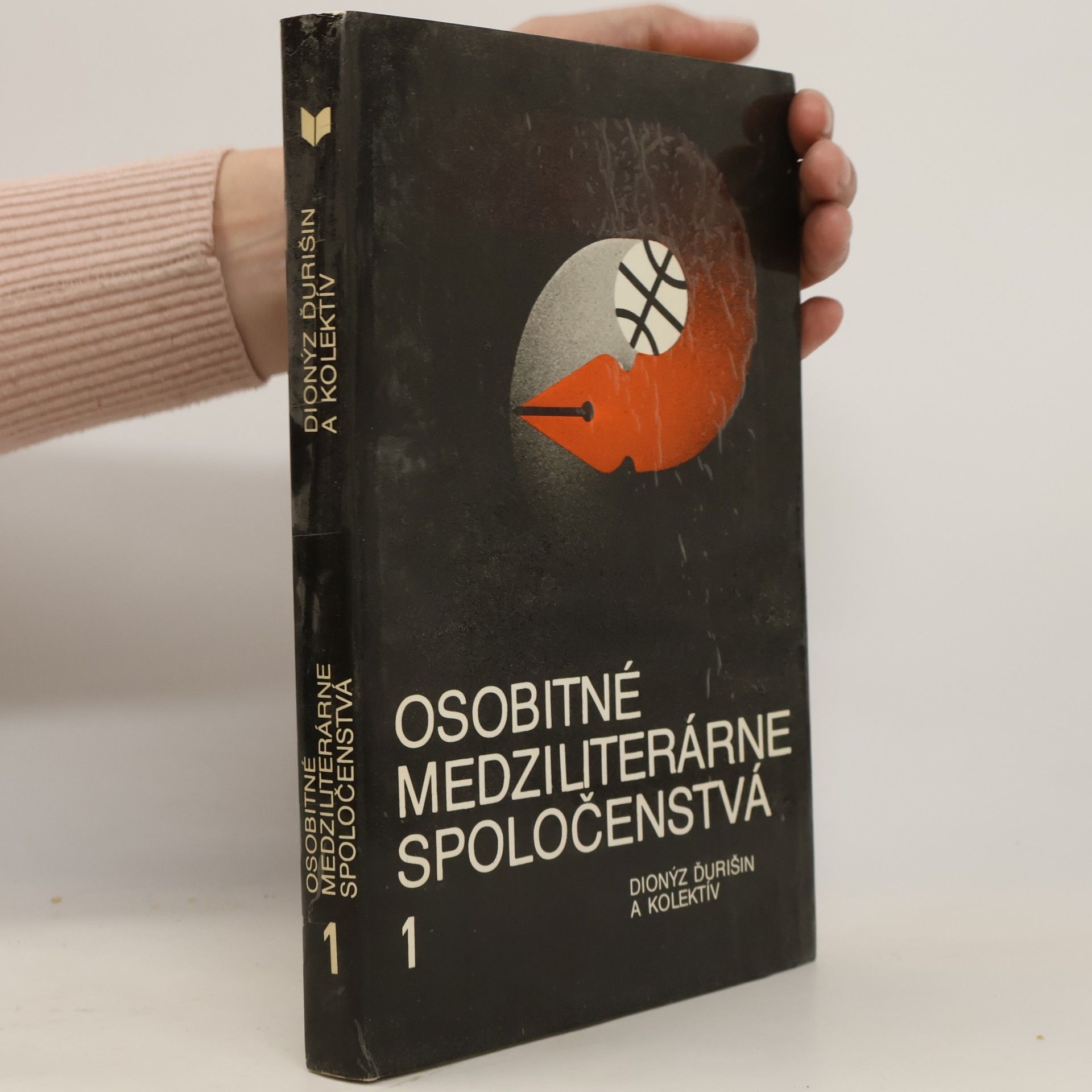 Osobité medziliterárne spoločenstvá 1.