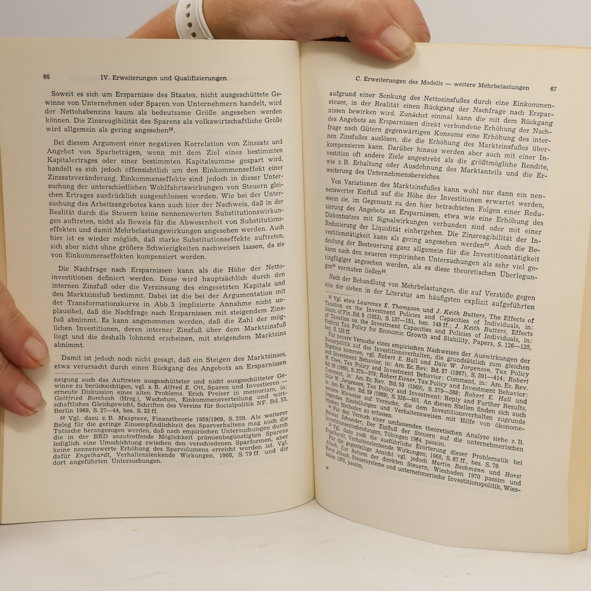 Helmut Henschel Volkswirtschaftliche Schriften - 178: Wohlfahrtsökonomische Aspekte der Besteuerung