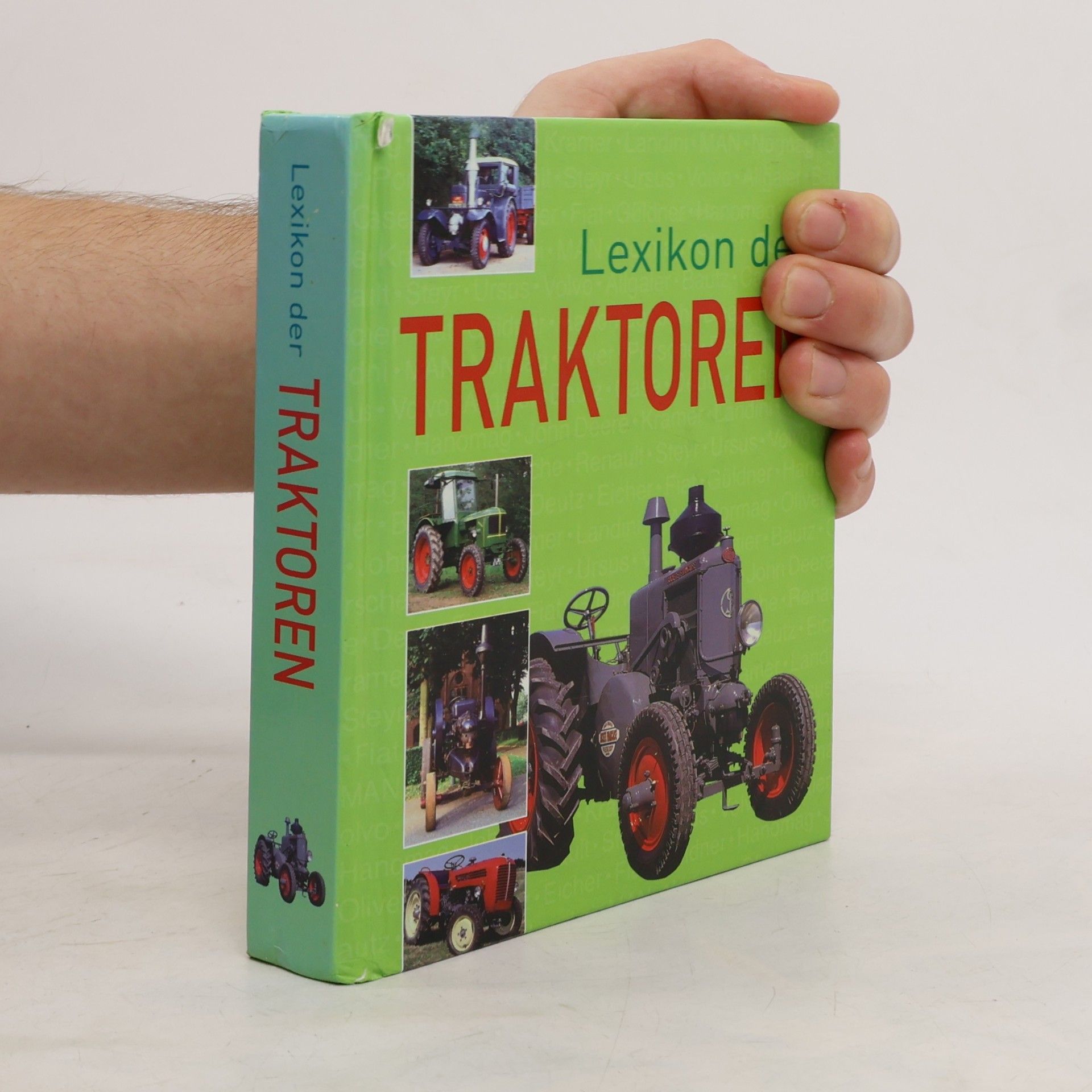 Lexikon der Traktoren
