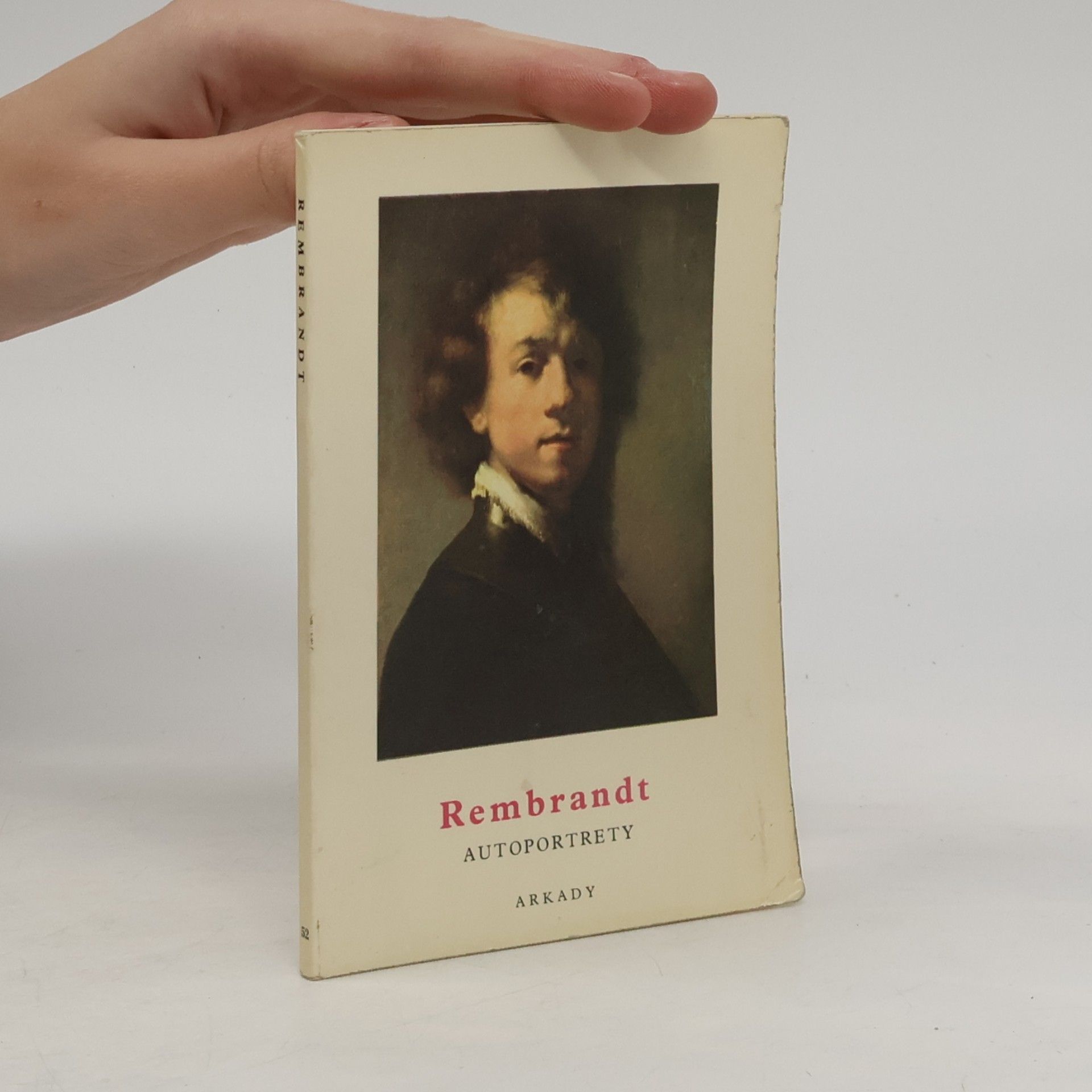 Rembrandt Harmenszoon van Rijn Rembrandt