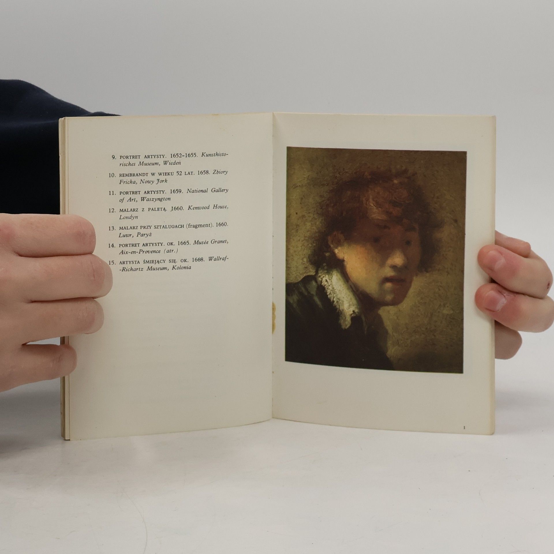 Rembrandt Harmenszoon van Rijn Rembrandt