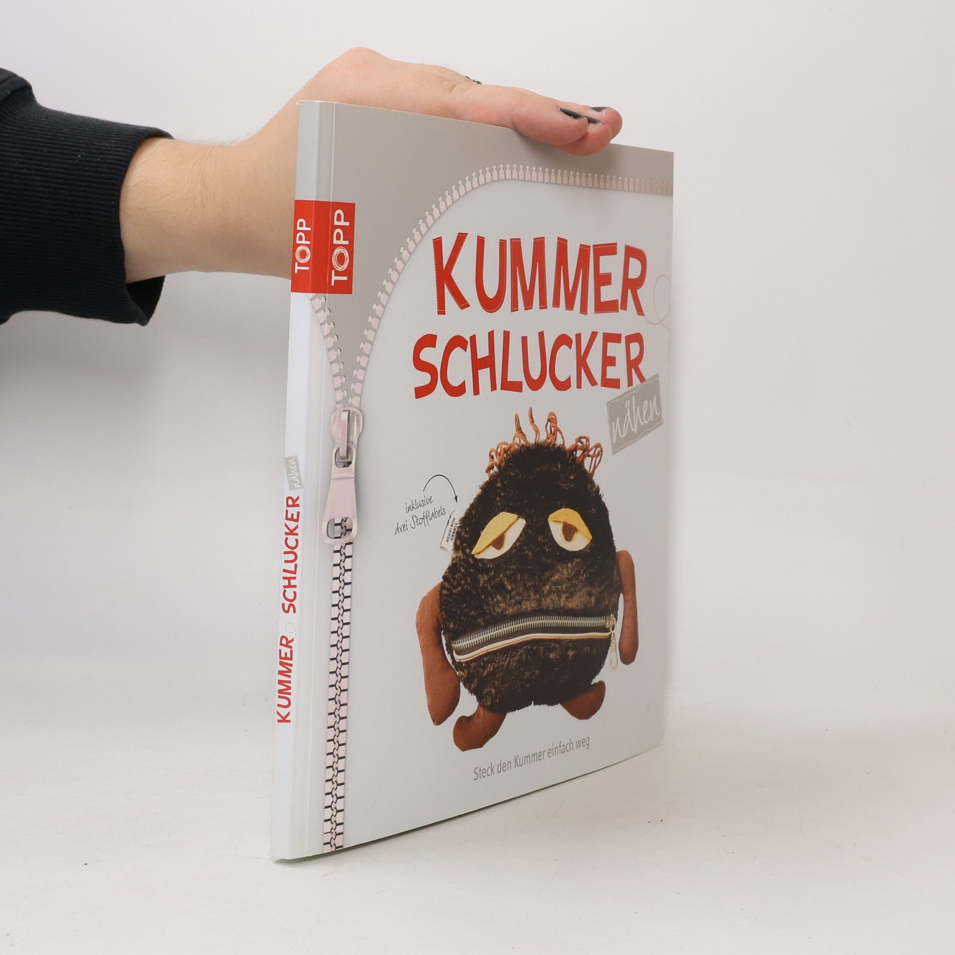 Franziska Leonhardt Kummerschlucker nähen