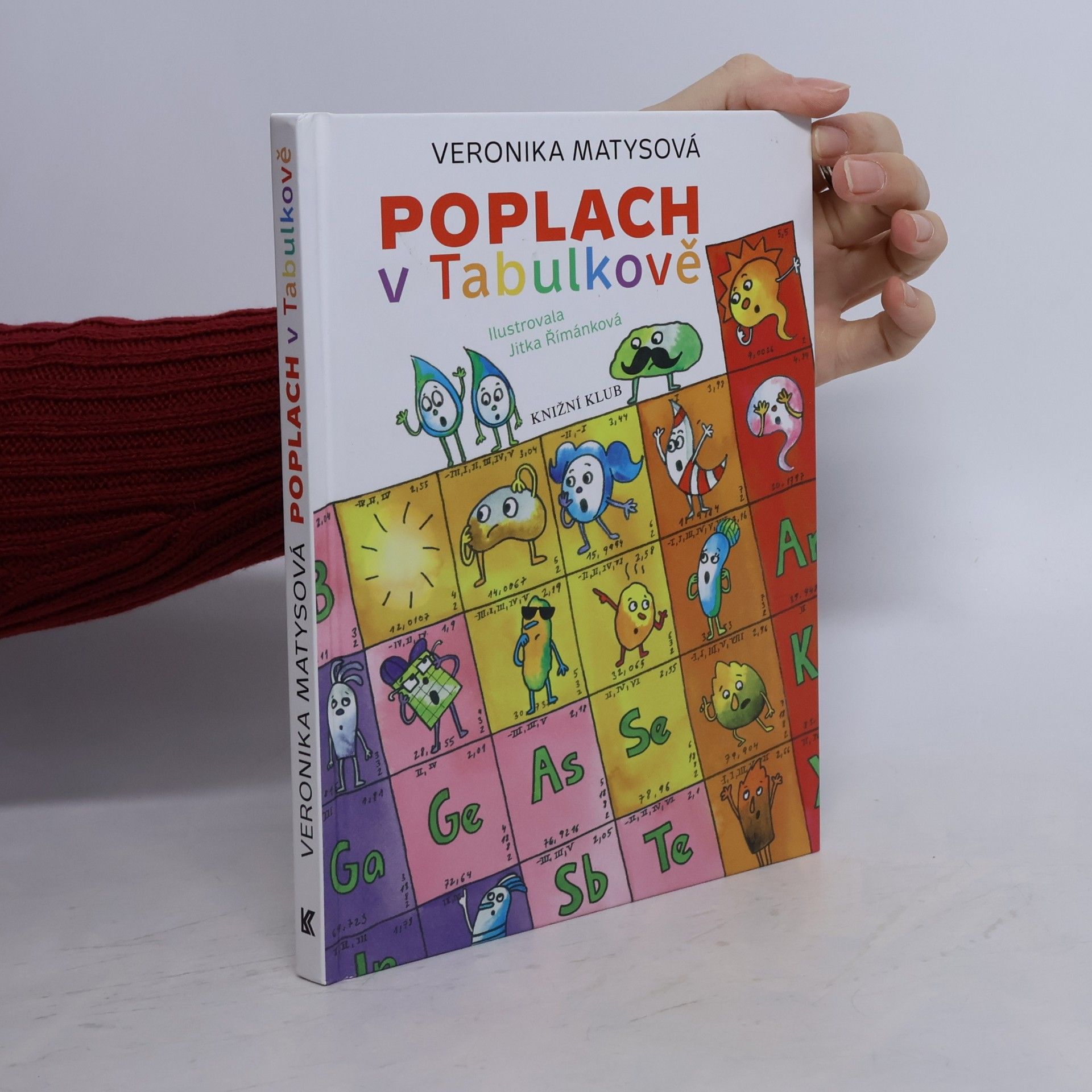 Poplach v Tabulkově