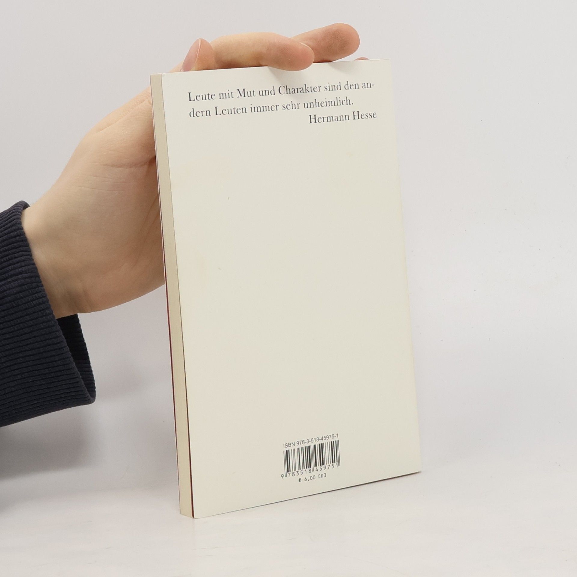 Hermann Hesse Der innere Kompaß
