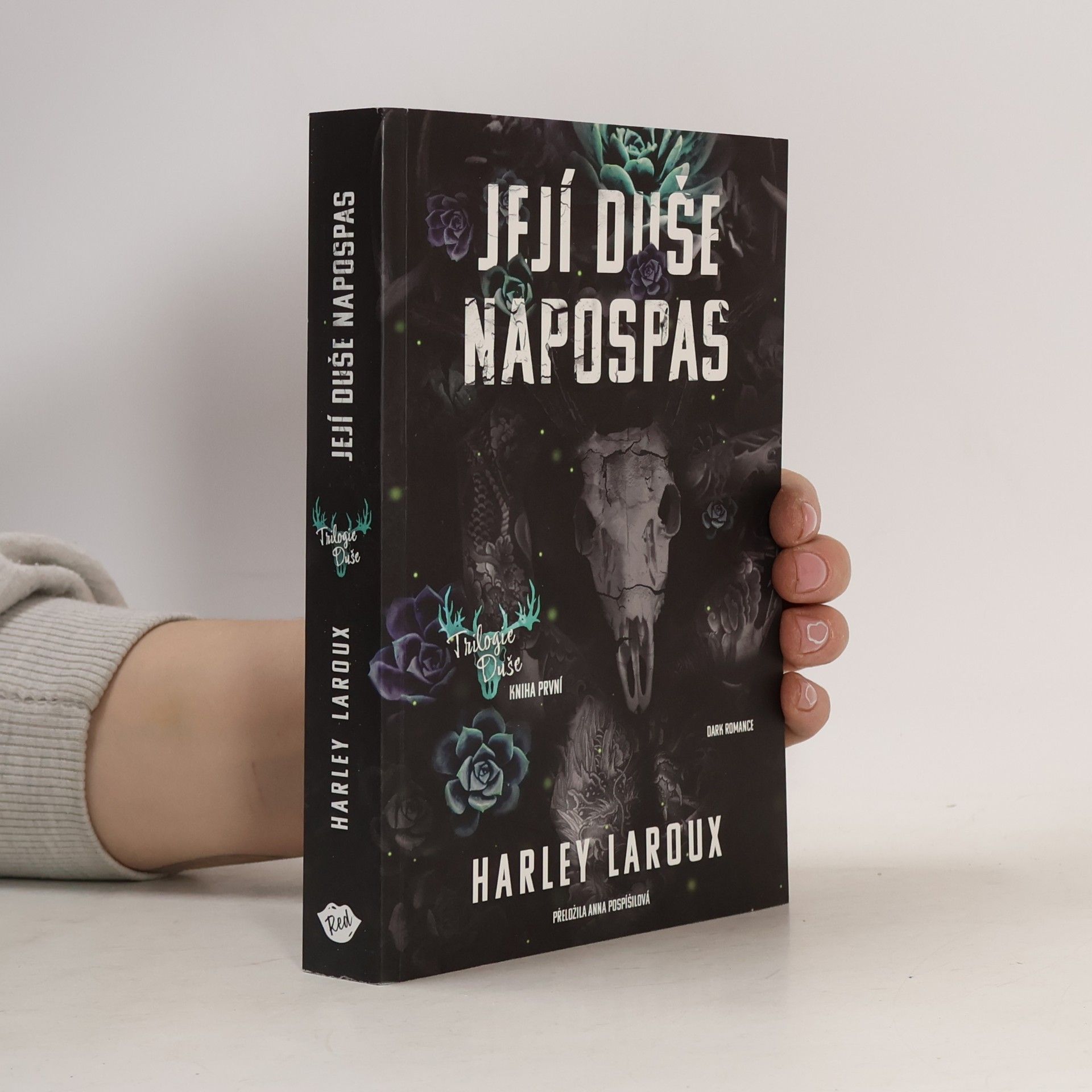 Její duše napospas
