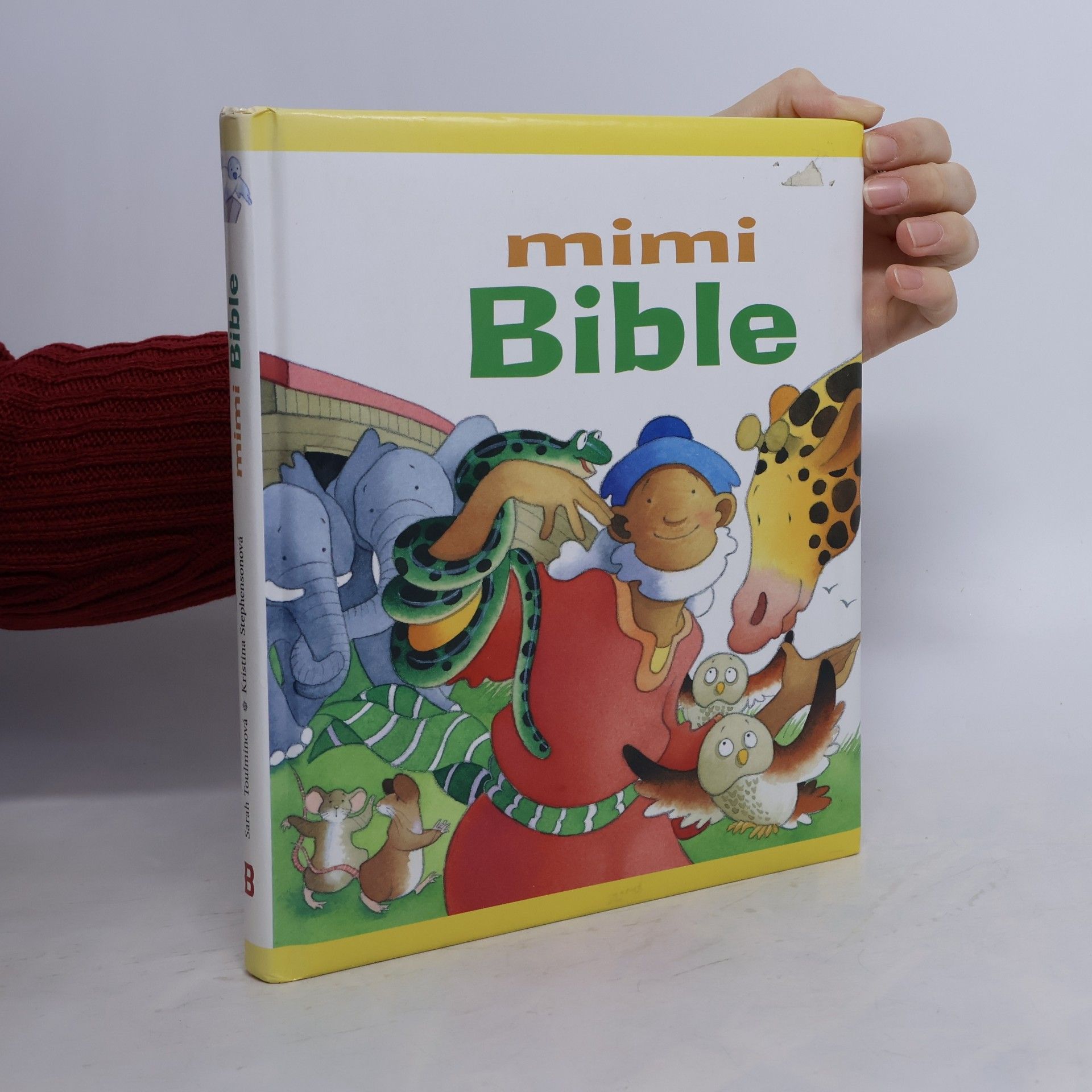 Mimi Bible
