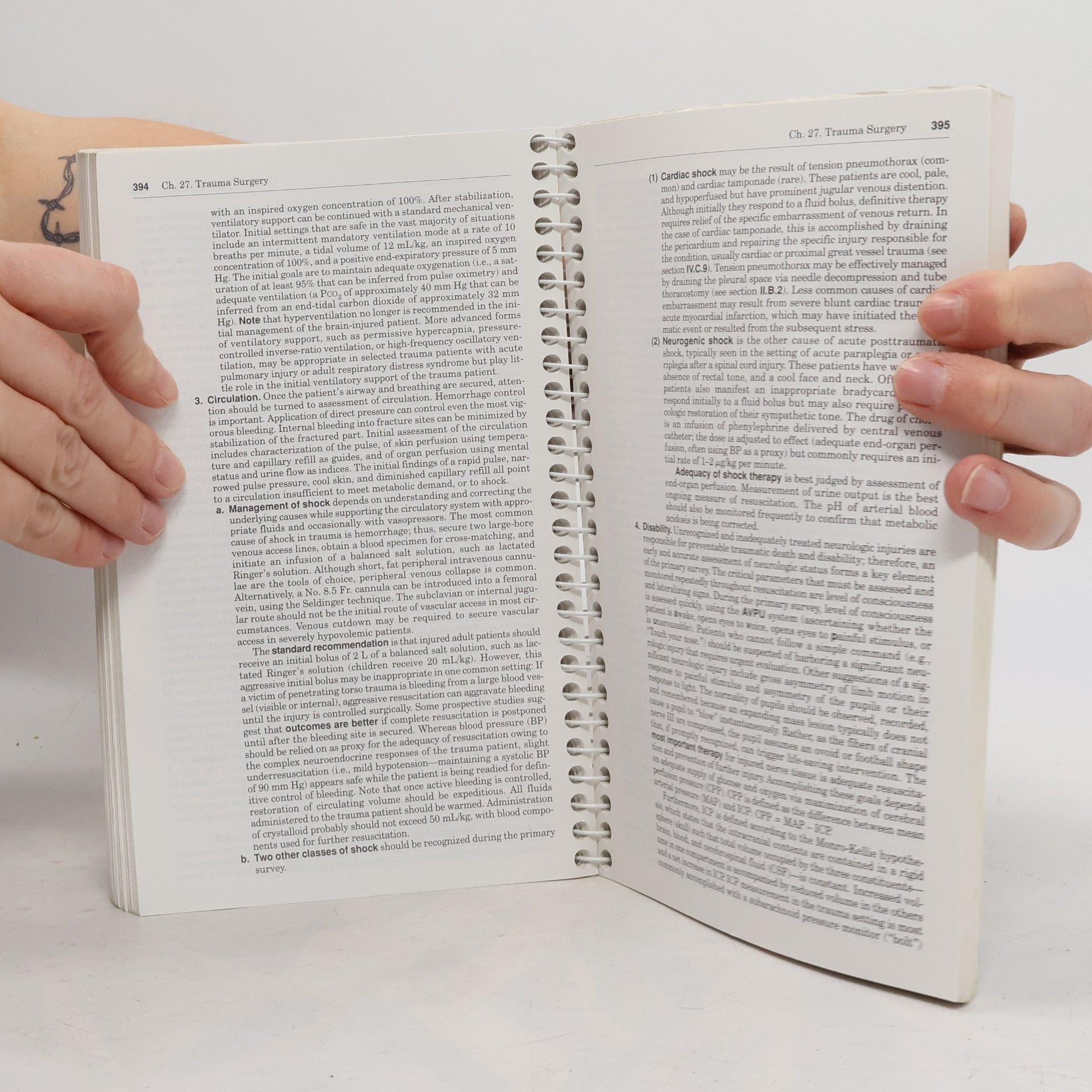 Gerard M. Doherty The Washington Manual of Surgery - 2nd Edition
