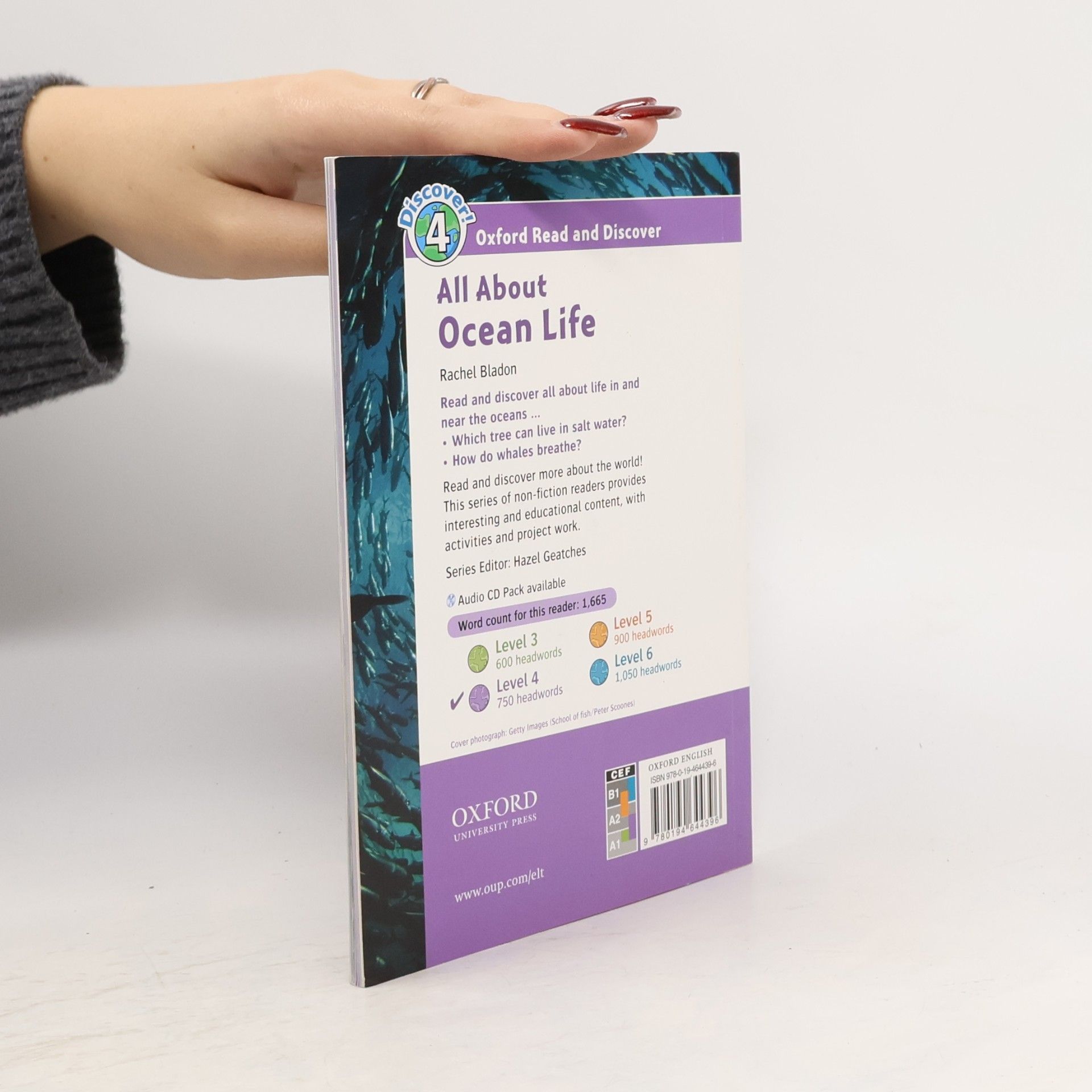 Rachel Bladon All about Ocean Life 4