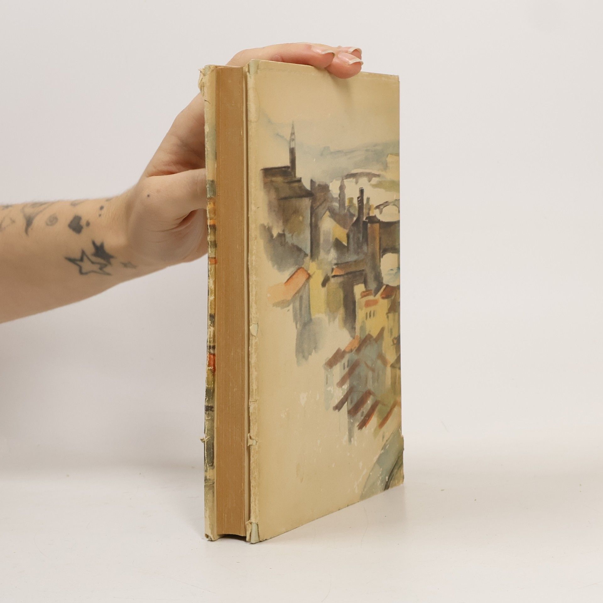 Anatole France Die rote Lilie