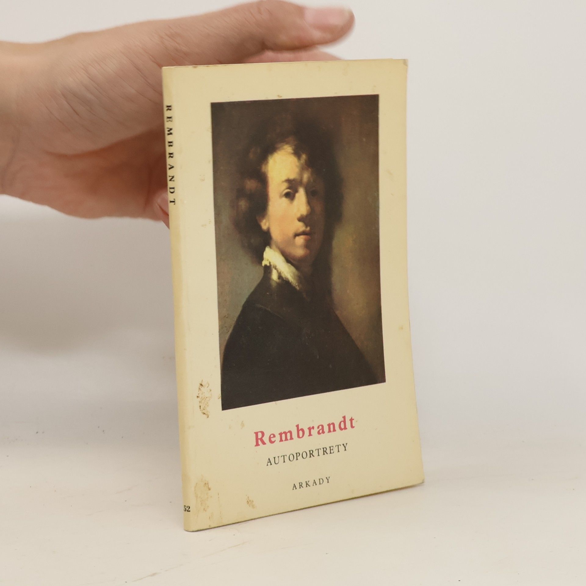 Rembrandt: Autoportrety